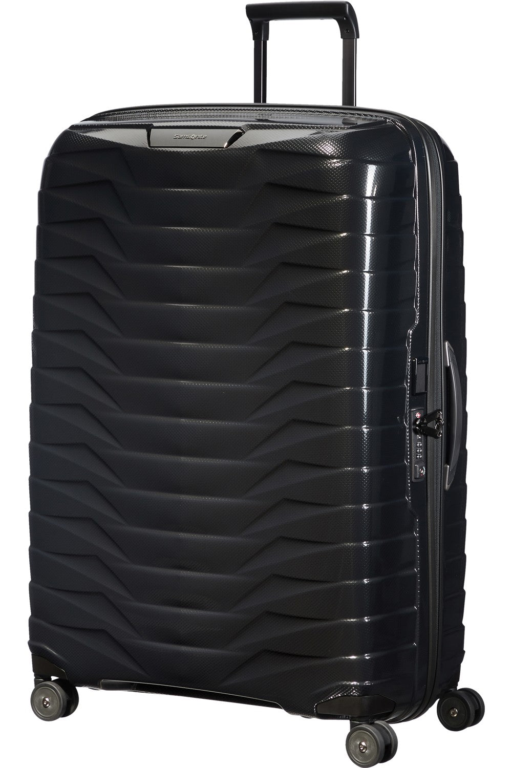 Samsonite trolley grande in roxkin "Proxis" Nero 126043.1041 BLACK
