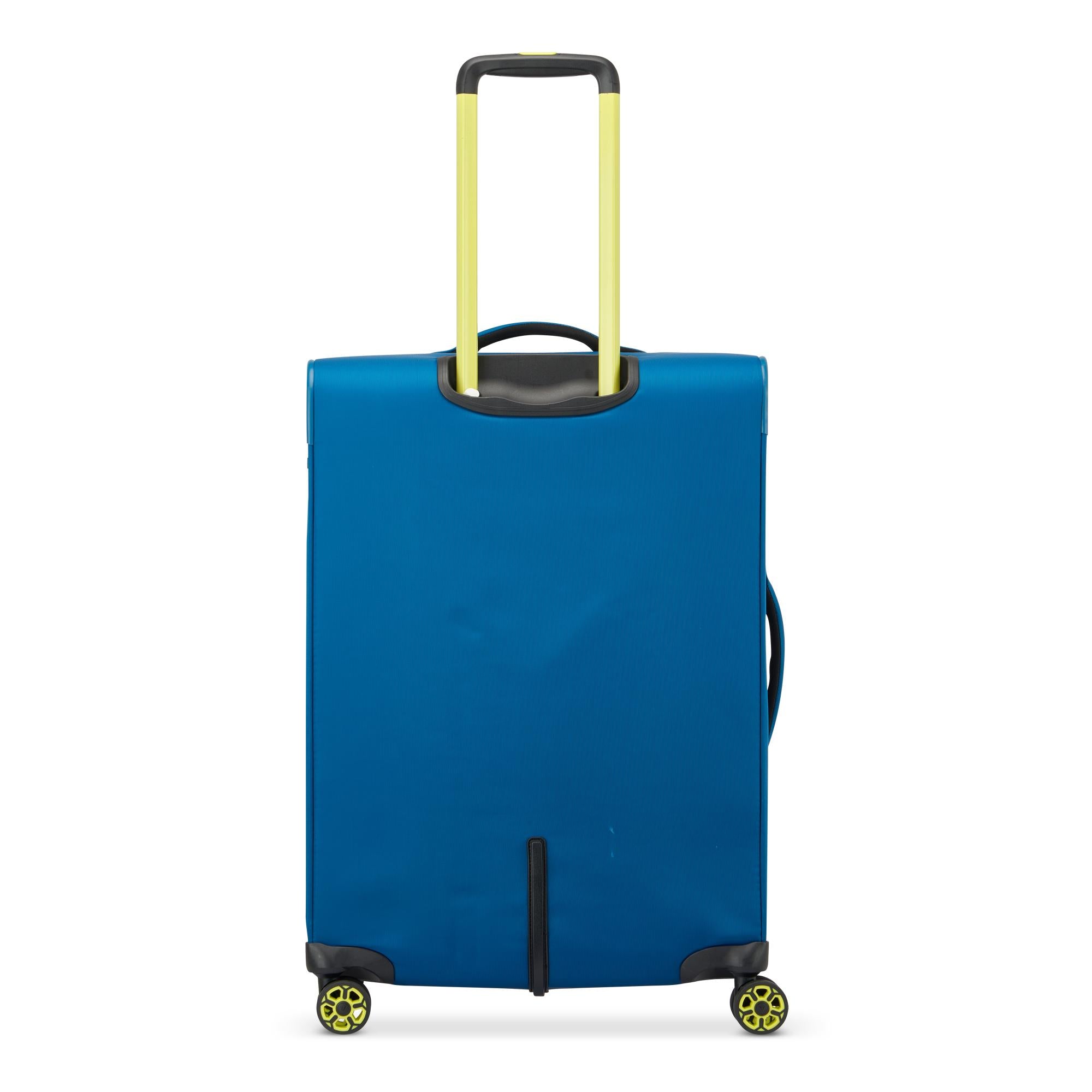 Roncato trolley medio in tessuto "Move" Blu 415352.53 BLU LAGUNA