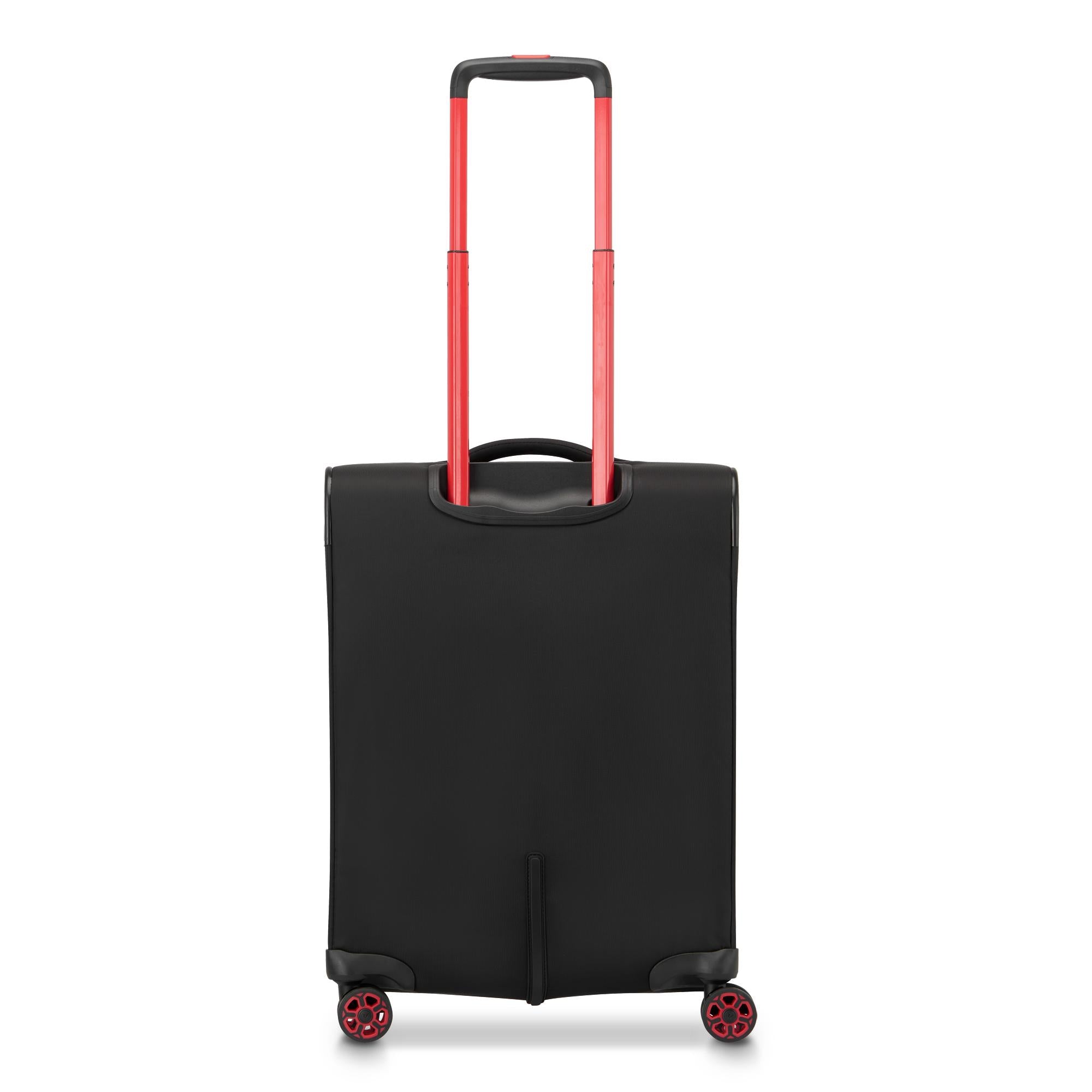 Roncato trolley cabina in tessuto "Move" Nero 415353.53 NERO FUMO