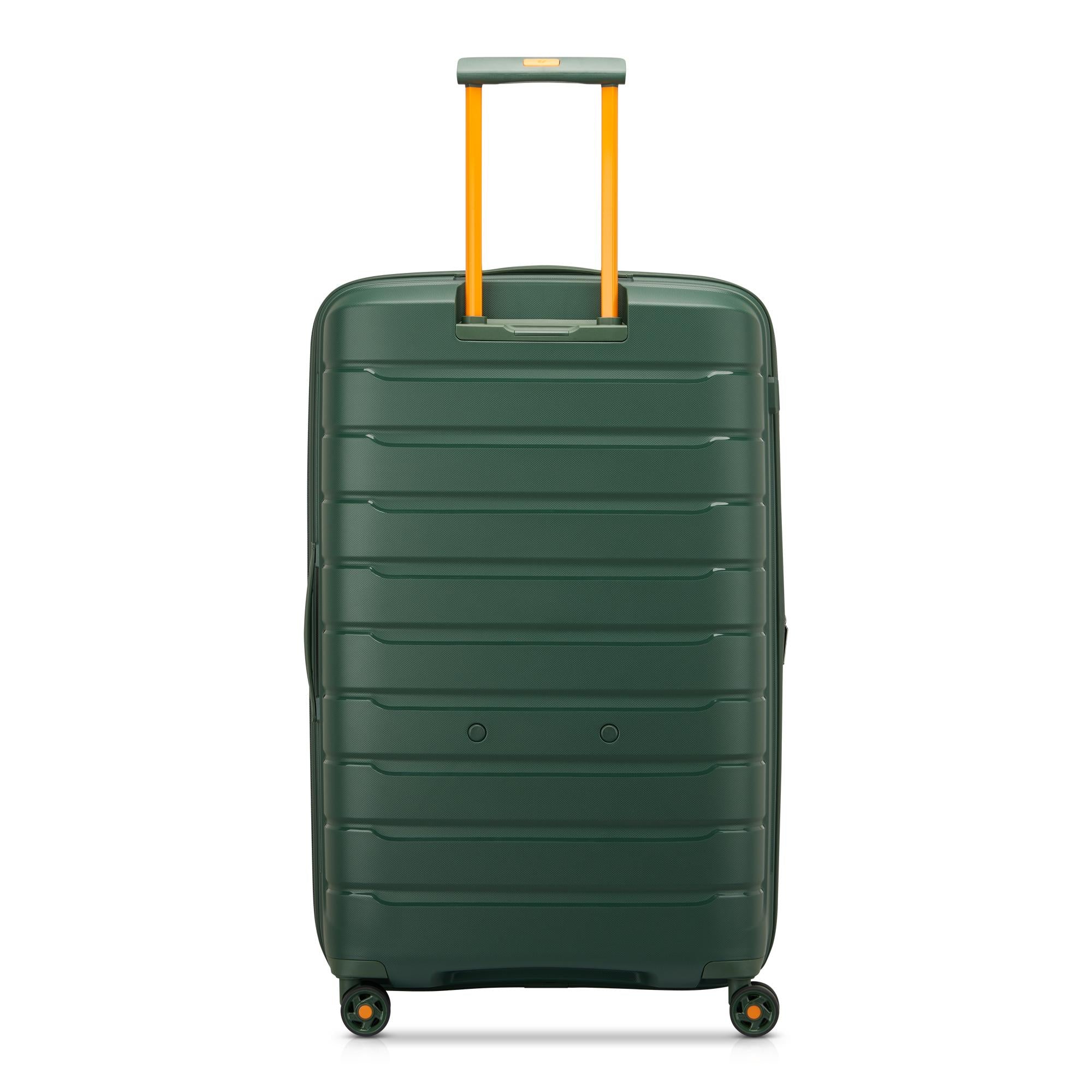 Roncato trolley grande in polipropilene "B-Flying Move" Verde 418181.47 VERDE MIMETICO