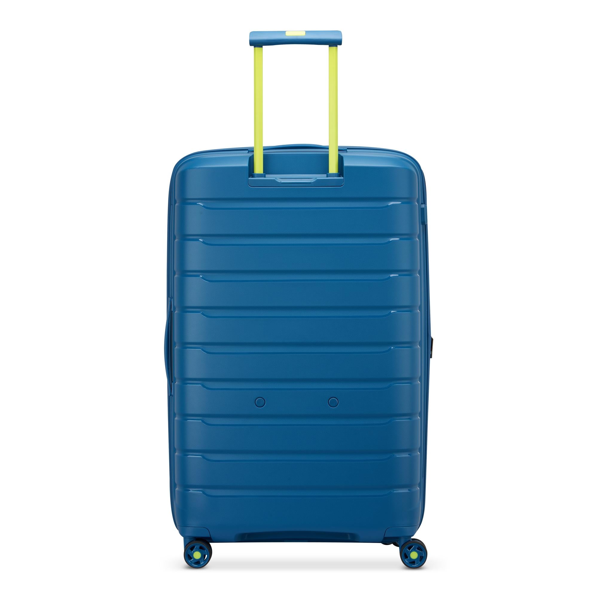 Roncato trolley grande in polipropilene "B-Flying Move" Azzurro 418181.53 BLU LAGUNA