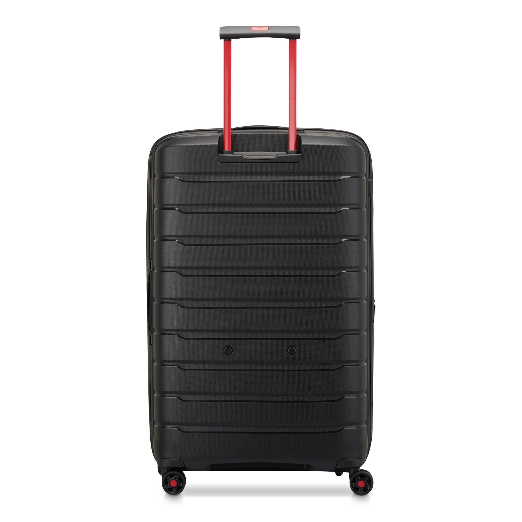 Roncato trolley grande in polipropilene "B-Flying Move" Nero 418181.81 NERO FUMO