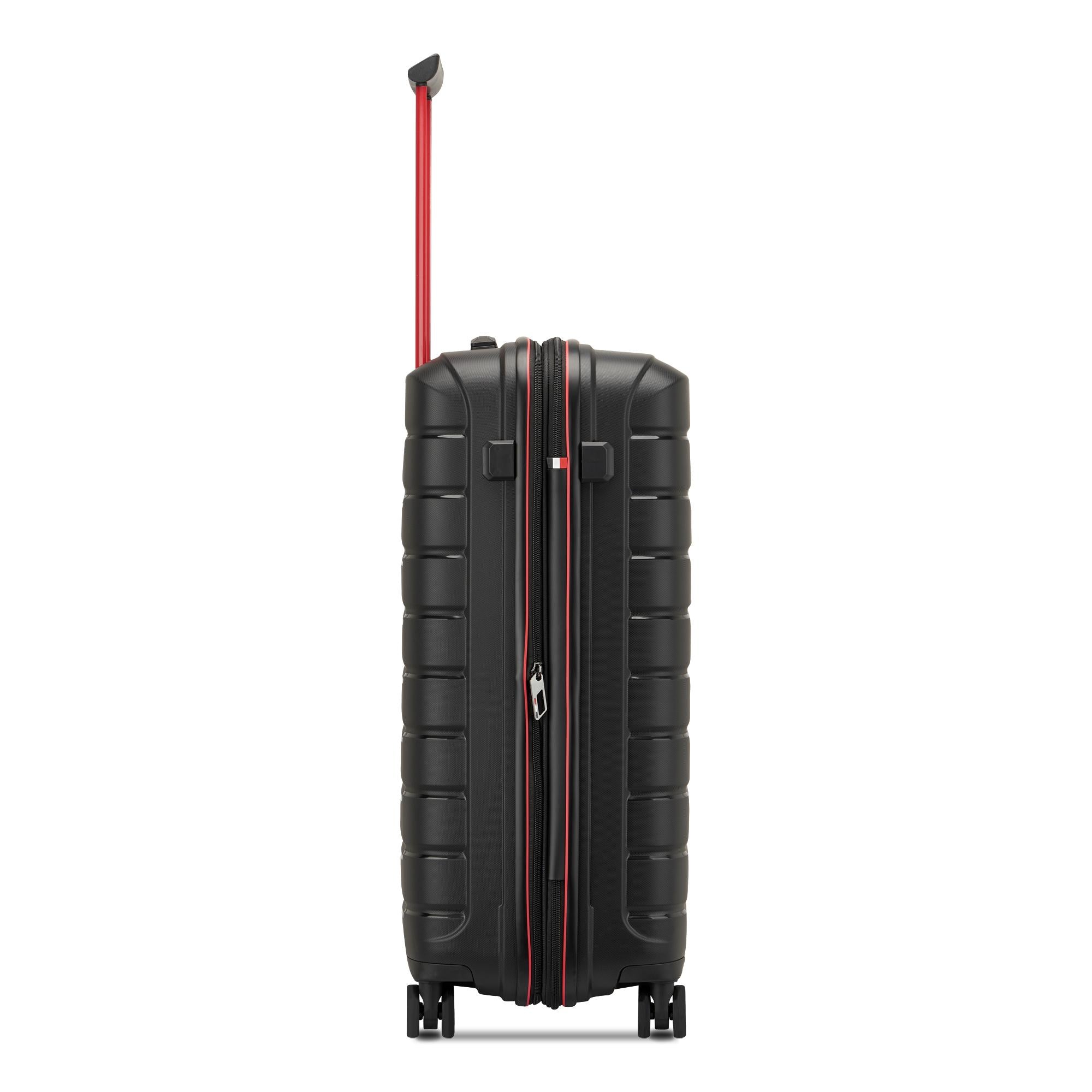 Roncato trolley medio in polipropilene "B-Flying" Nero 418182.81 NERO FUMO