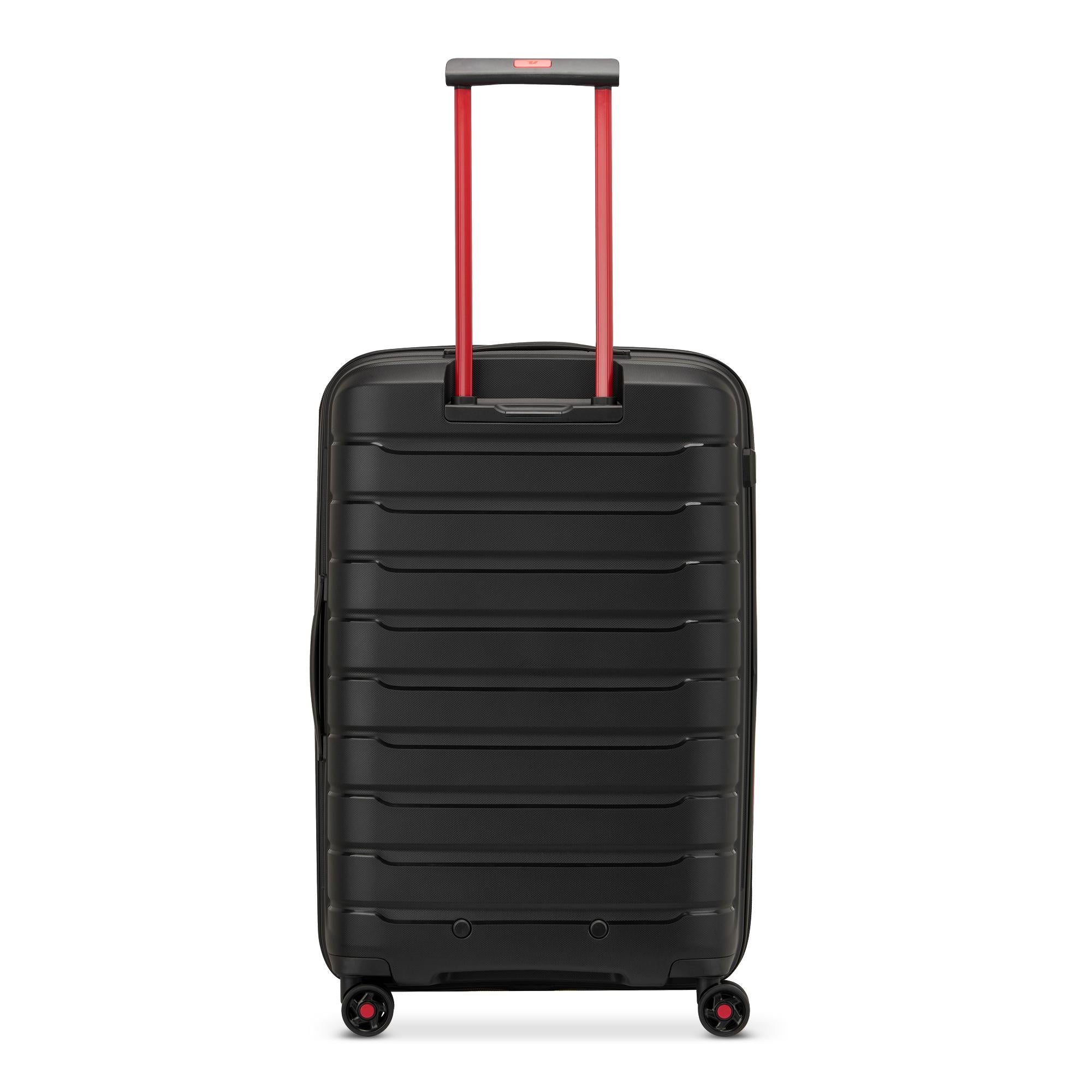 Roncato trolley medio in polipropilene "B-Flying" Nero 418182.81 NERO FUMO