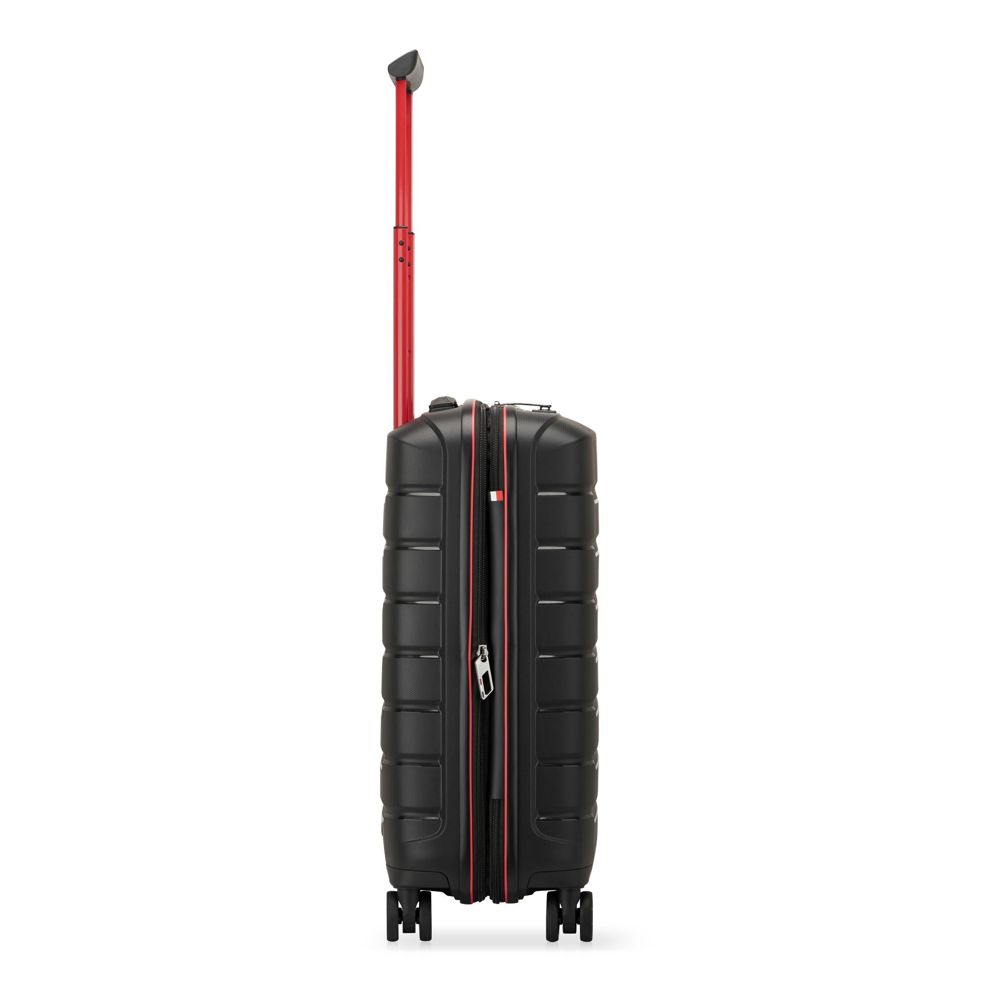 Roncato trolley cabina in polipropilene "B-Flying Move" Nero 418183.81 NERO FUMO