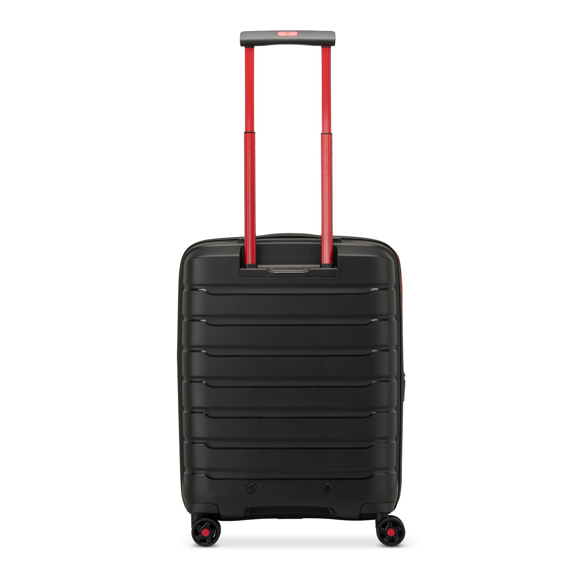 Roncato trolley cabina in polipropilene "B-Flying Move" Nero 418183.81 NERO FUMO