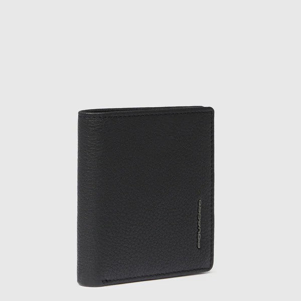 Piquadro portafogli in pelle "Modus Special" Nero PP1518MOSR.N