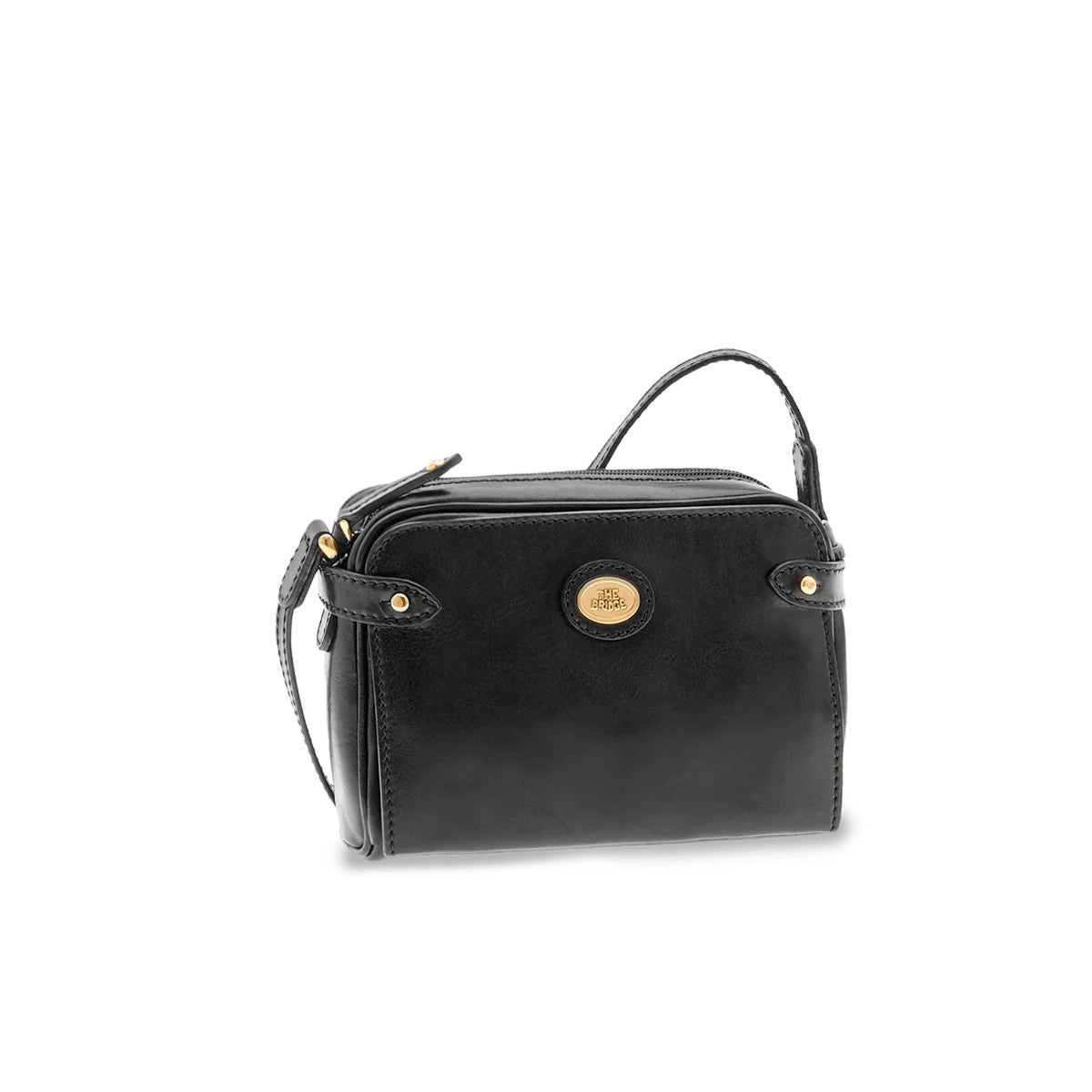The Bridge borsa a tracolla in pelle "Story" Nero 04005801.30