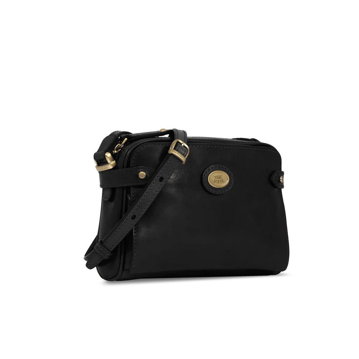 The Bridge borsa a tracolla in pelle "Story" Nero 04005801.30