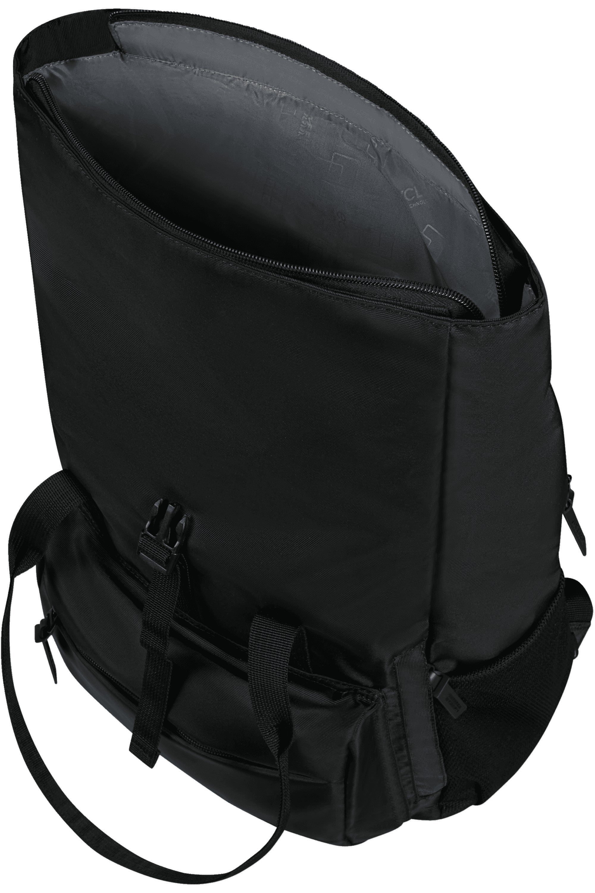 American Tourister zaino in tessuto "Urban Groove" Nero 147671.1041 BLACK