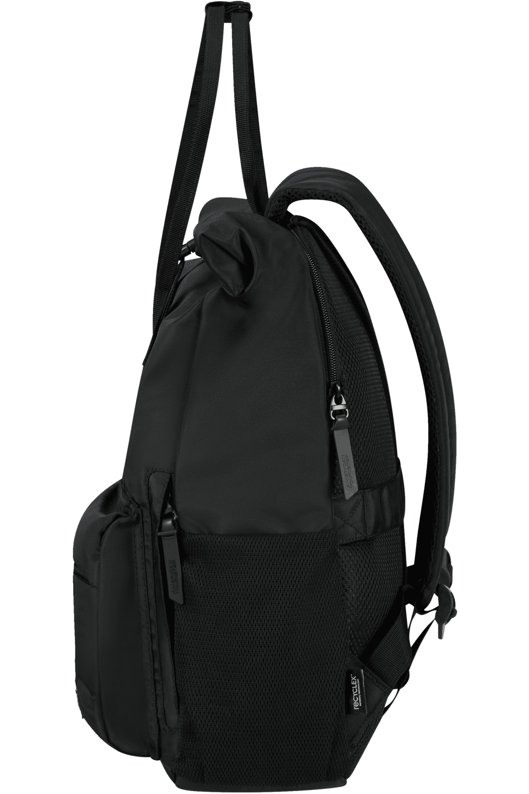 American Tourister zaino in tessuto "Urban Groove" Nero 147671.1041 BLACK