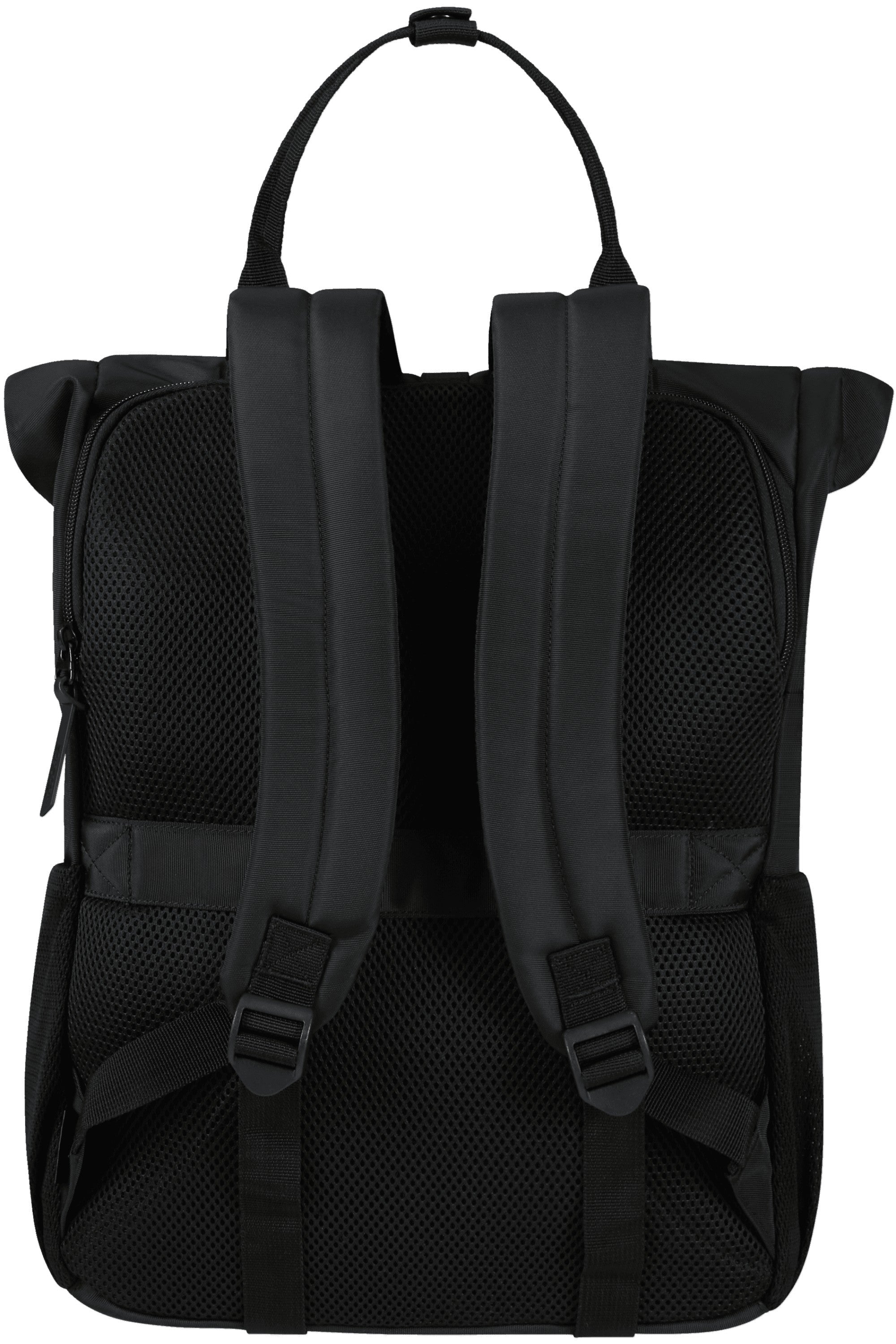 American Tourister zaino in tessuto "Urban Groove" Nero 147671.1041 BLACK