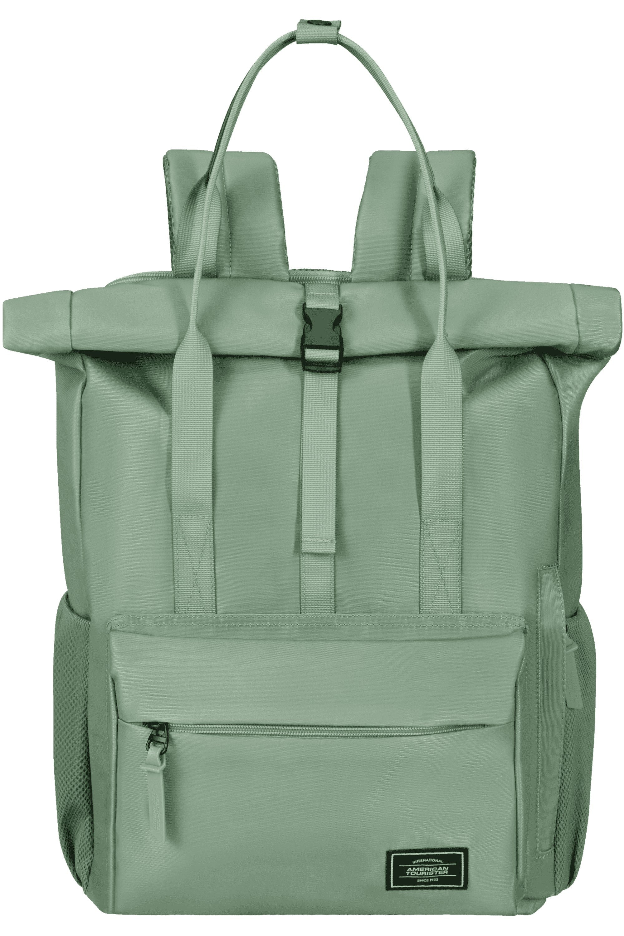 American Tourister zaino in tessuto "Urban Groove" Verde 147671.1890 URBAN GREEN