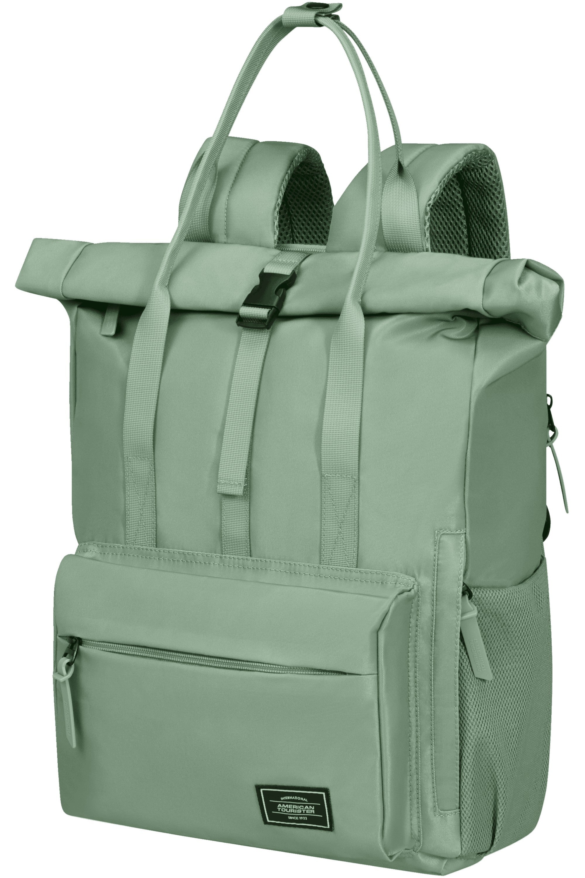 American Tourister zaino in tessuto "Urban Groove" Verde 147671.1890 URBAN GREEN
