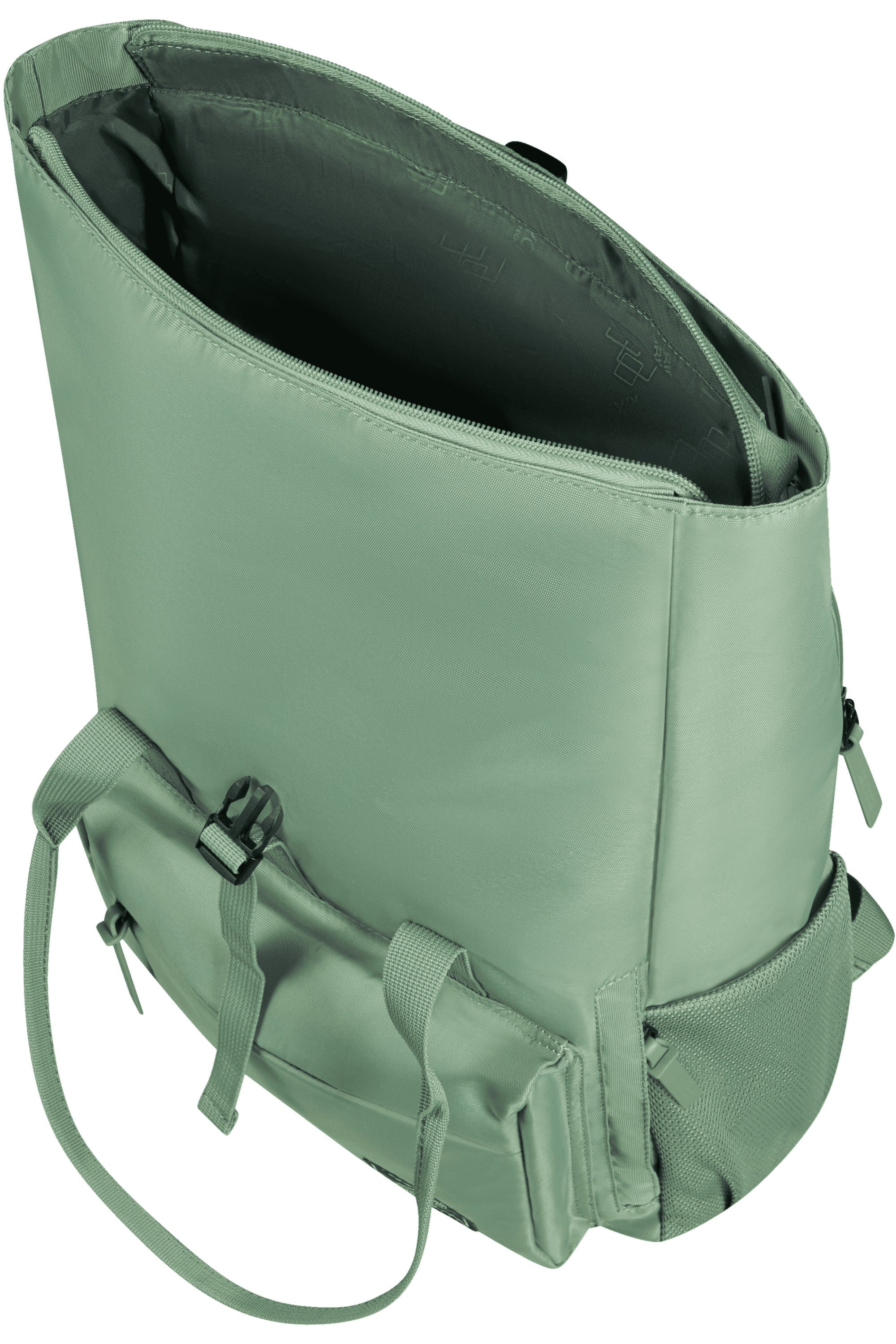 American Tourister zaino in tessuto "Urban Groove" Verde 147671.1890 URBAN GREEN