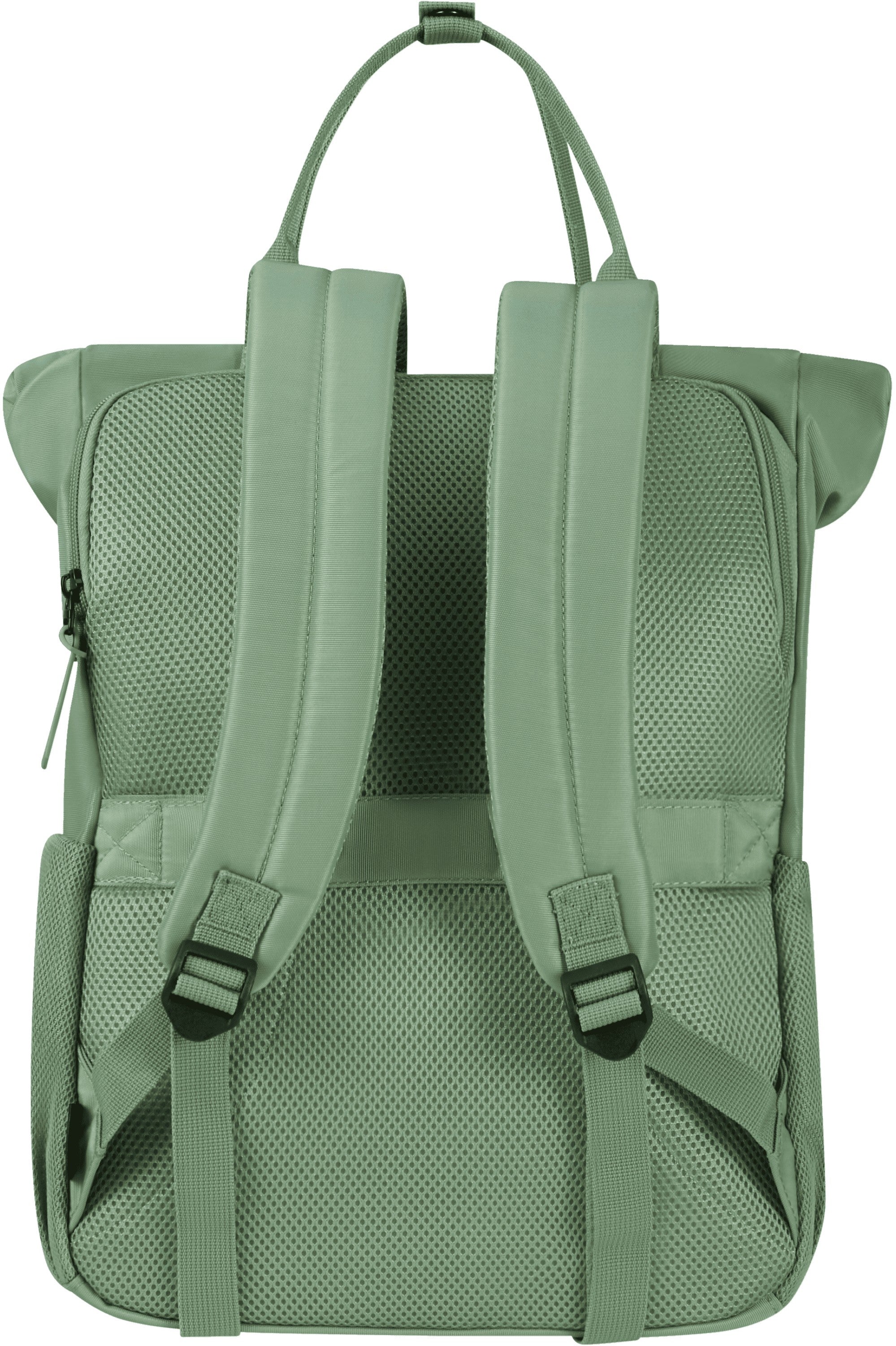 American Tourister zaino in tessuto "Urban Groove" Verde 147671.1890 URBAN GREEN