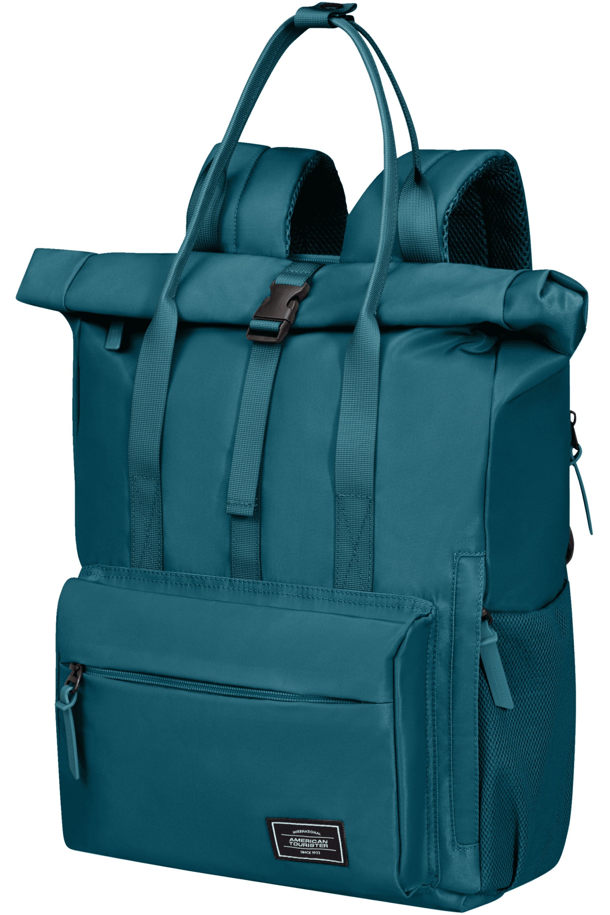 American Tourister zaino in tessuto "Urban Groove" Blu 147671.6613 DEEP OCEAN