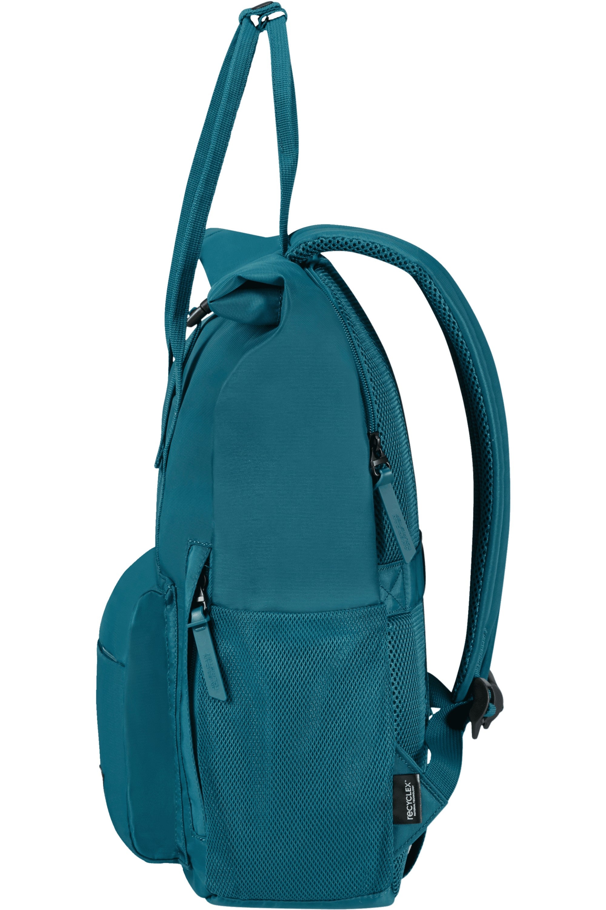 American Tourister zaino in tessuto "Urban Groove" Blu 147671.6613 DEEP OCEAN