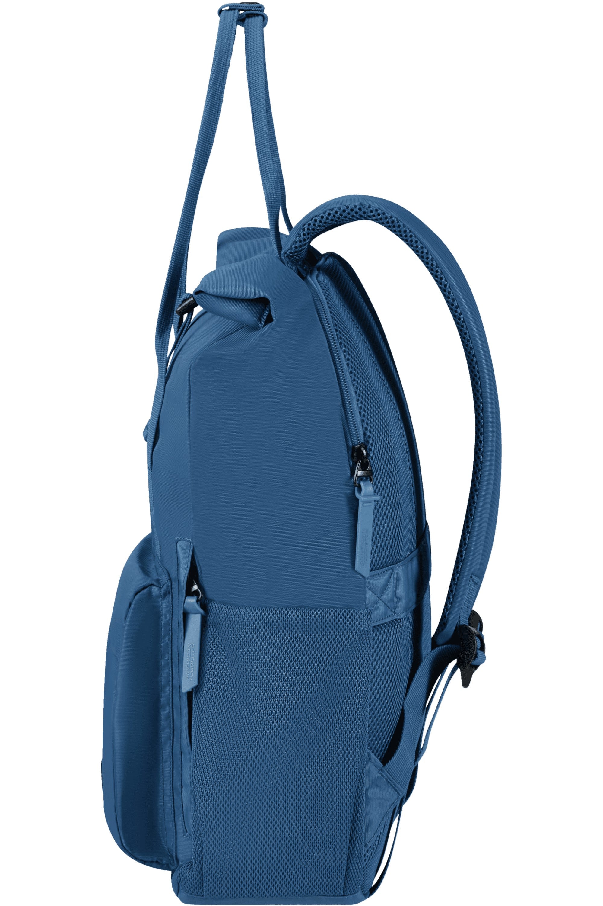 American Tourister zaino in tessuto "Urban Groove" Blu 147671.E612 STONE BLUE