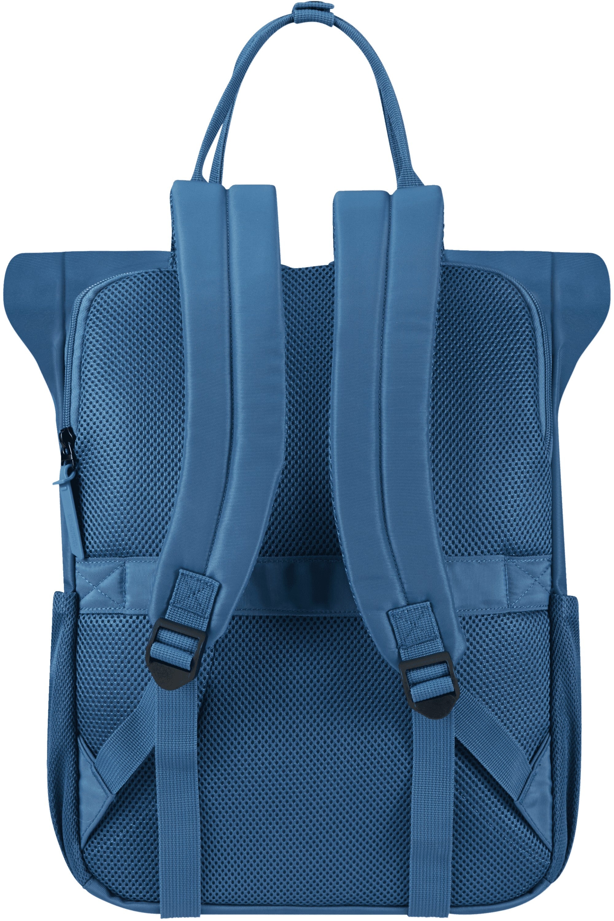 American Tourister zaino in tessuto "Urban Groove" Blu 147671.E612 STONE BLUE
