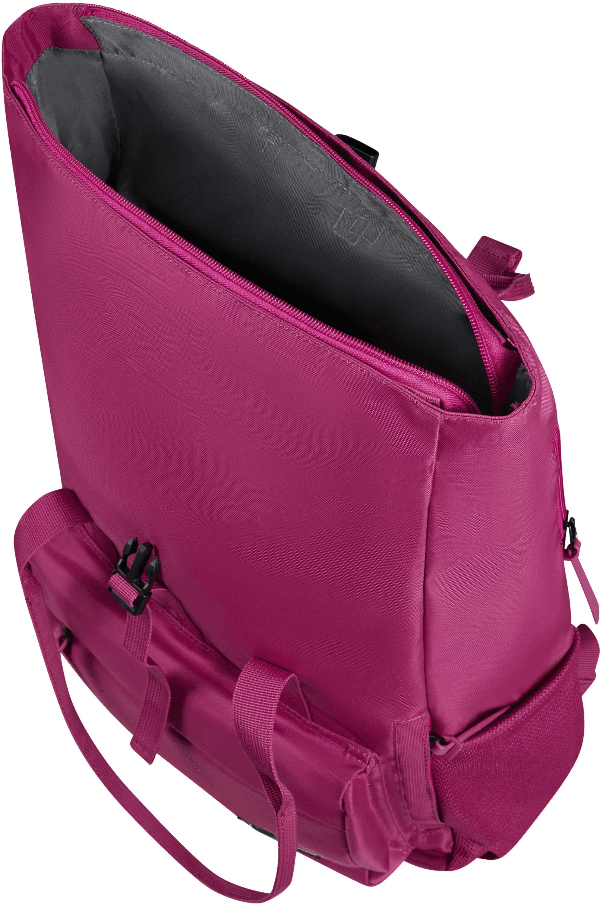 American Tourister zaino in tessuto "Urban Groove" Fucsia 147671.E566 DEEP ORCHID
