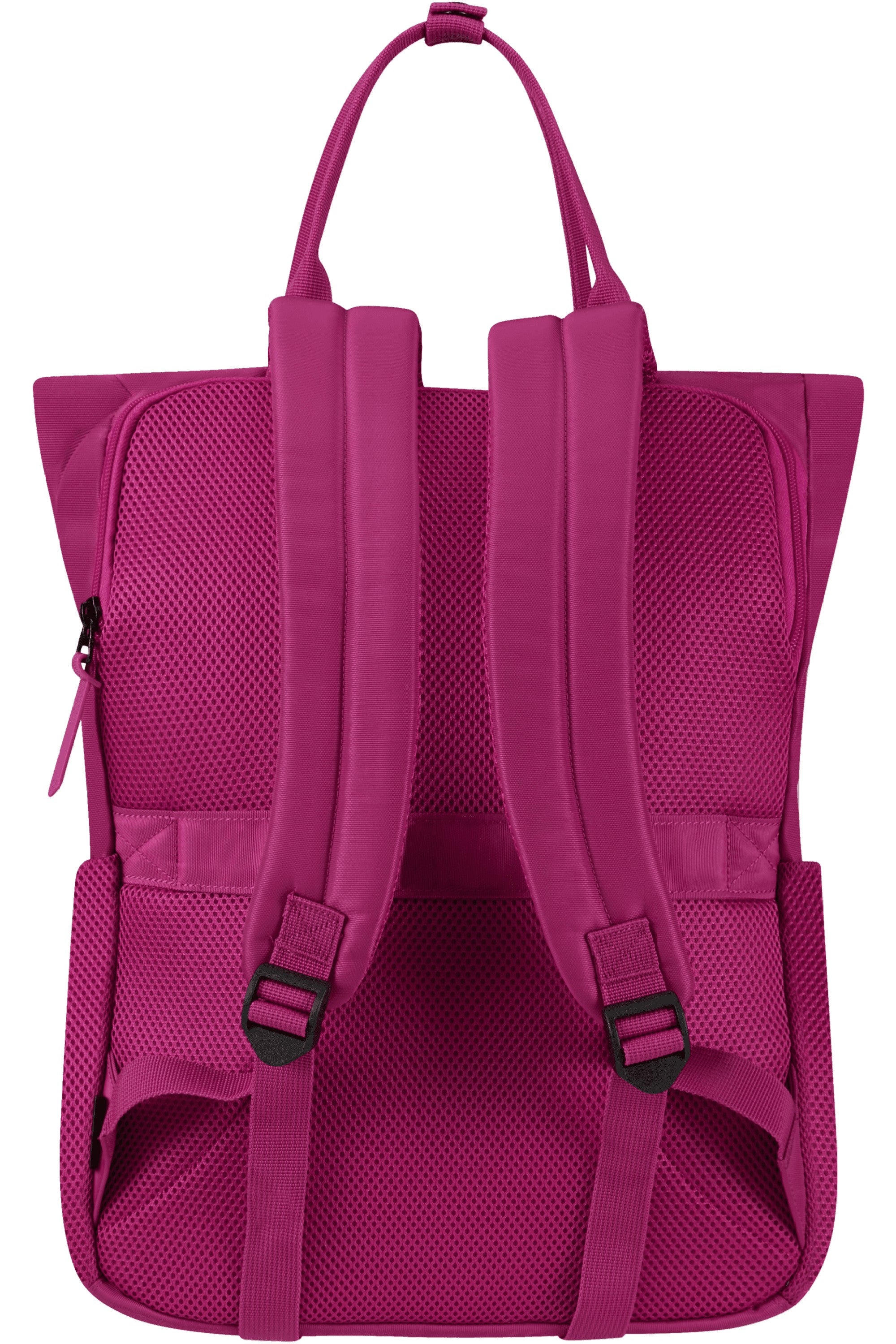 American Tourister zaino in tessuto "Urban Groove" Fucsia 147671.E566 DEEP ORCHID