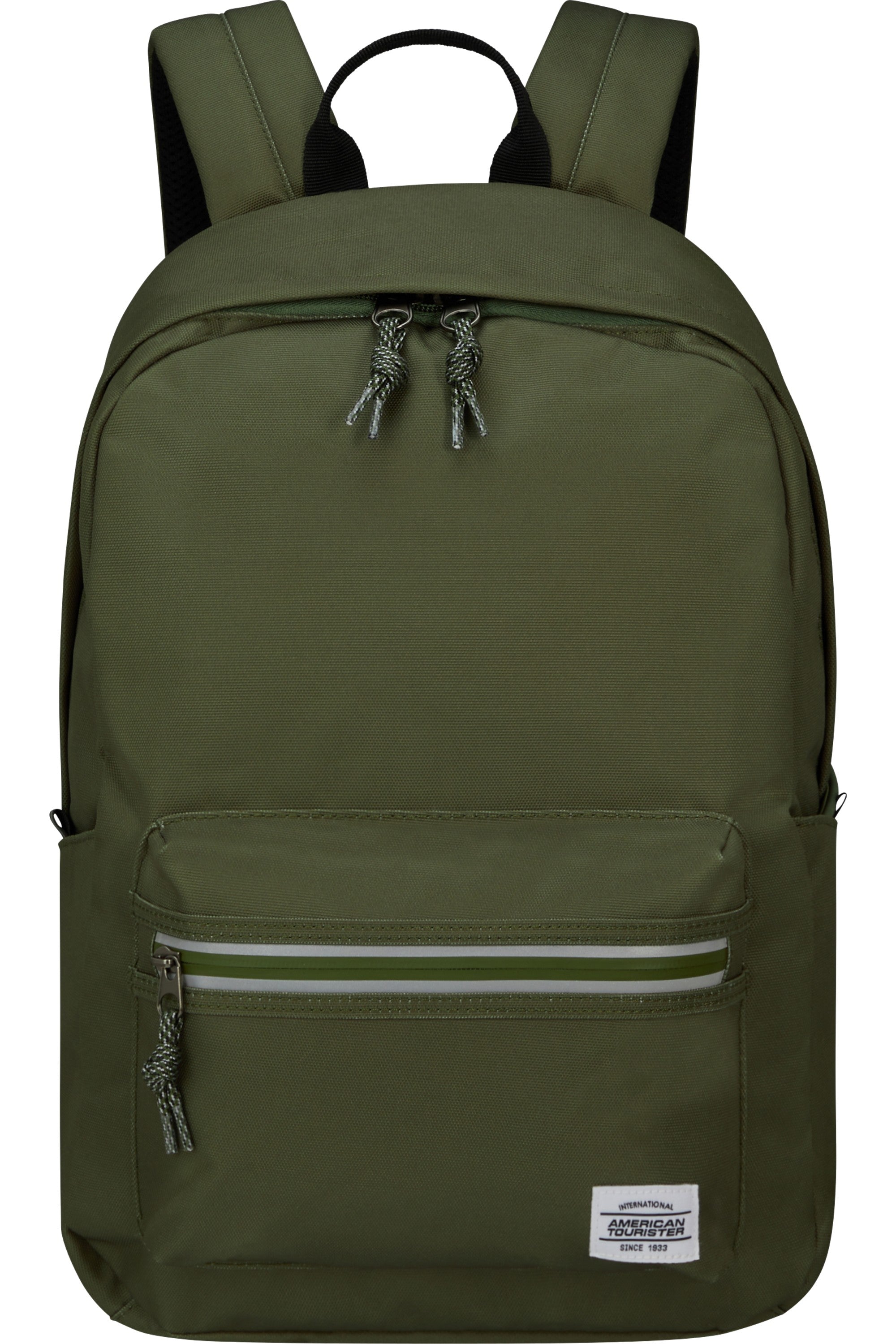 American Tourister zaino in tessuto "Brightup" Verde 150956.1635 OLIVE GREEN
