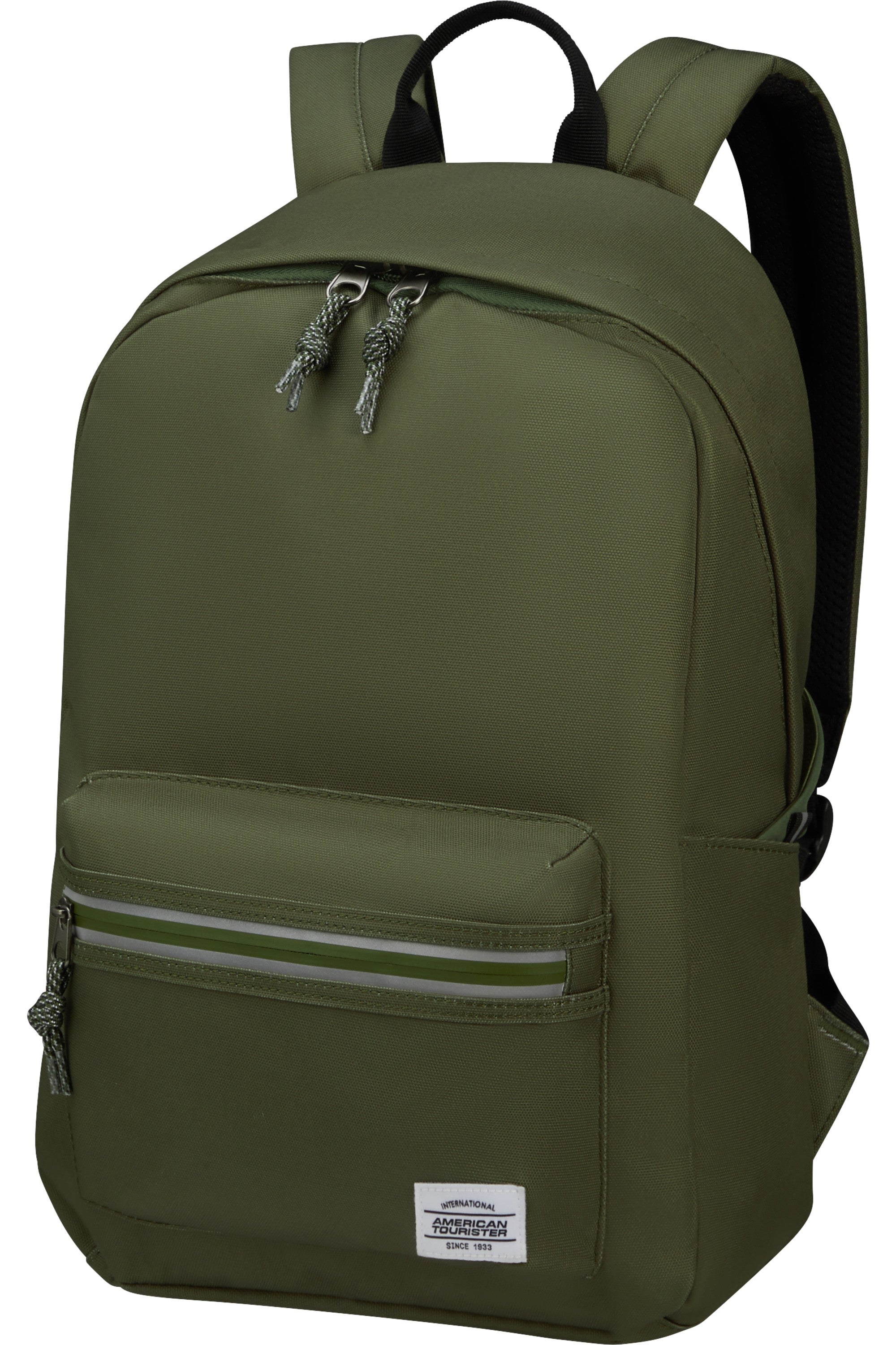 American Tourister zaino in tessuto "Brightup" Verde 150956.1635 OLIVE GREEN