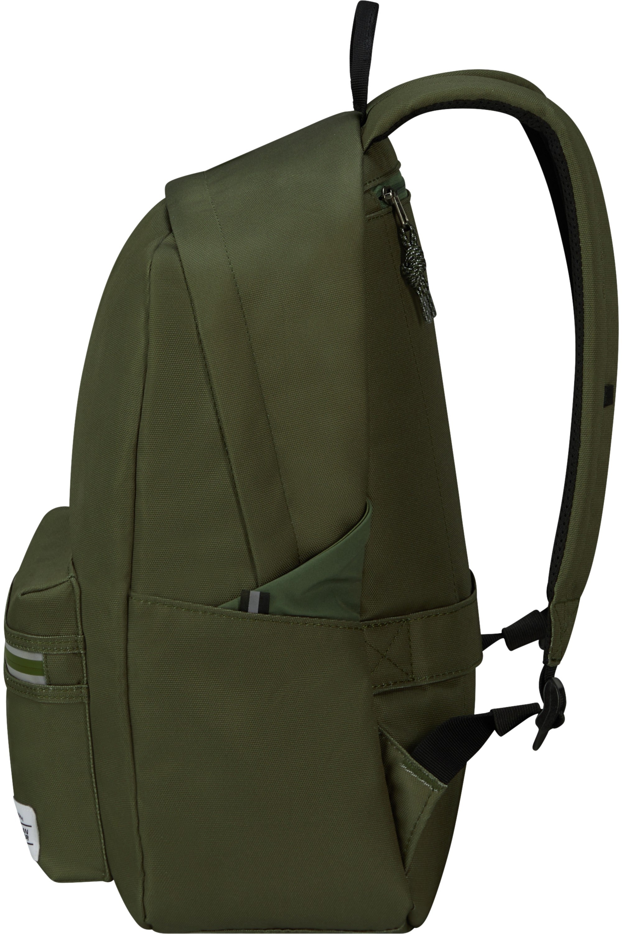 American Tourister zaino in tessuto "Brightup" Verde 150956.1635 OLIVE GREEN