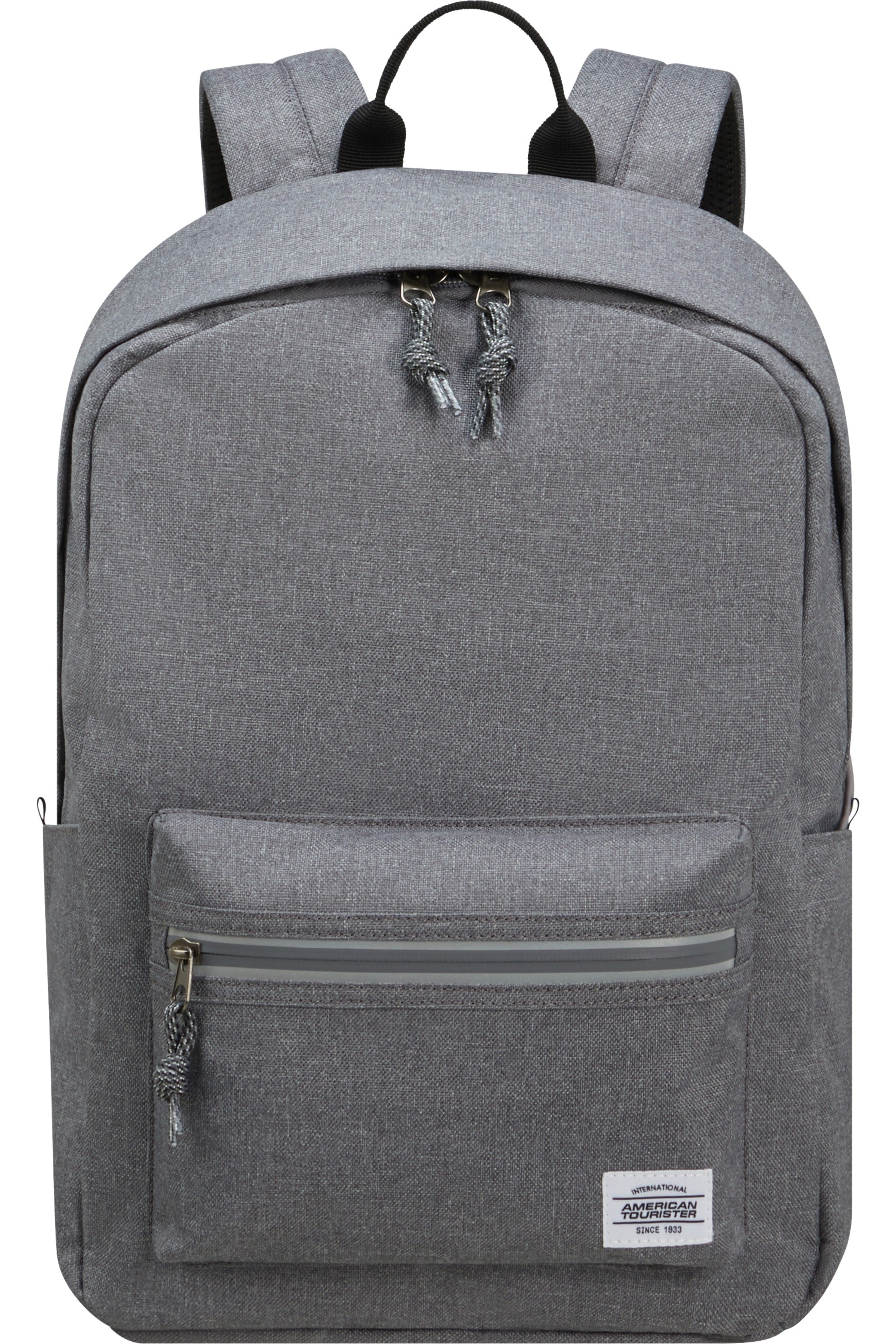 American Tourister zaino in tessuto "Brightup" Grigio 150956.8412 GREY MELANGE