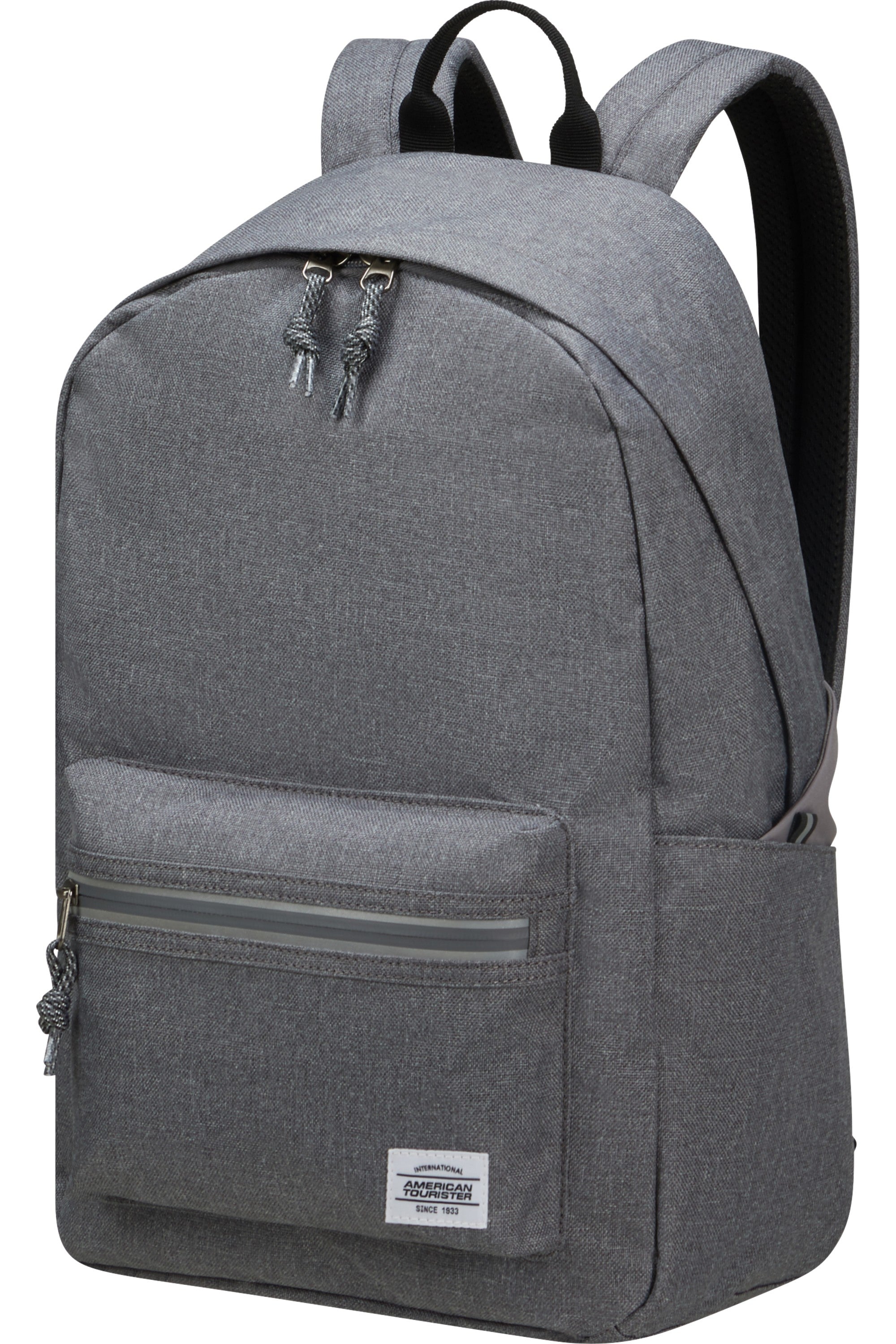American Tourister zaino in tessuto "Brightup" Grigio 150956.8412 GREY MELANGE