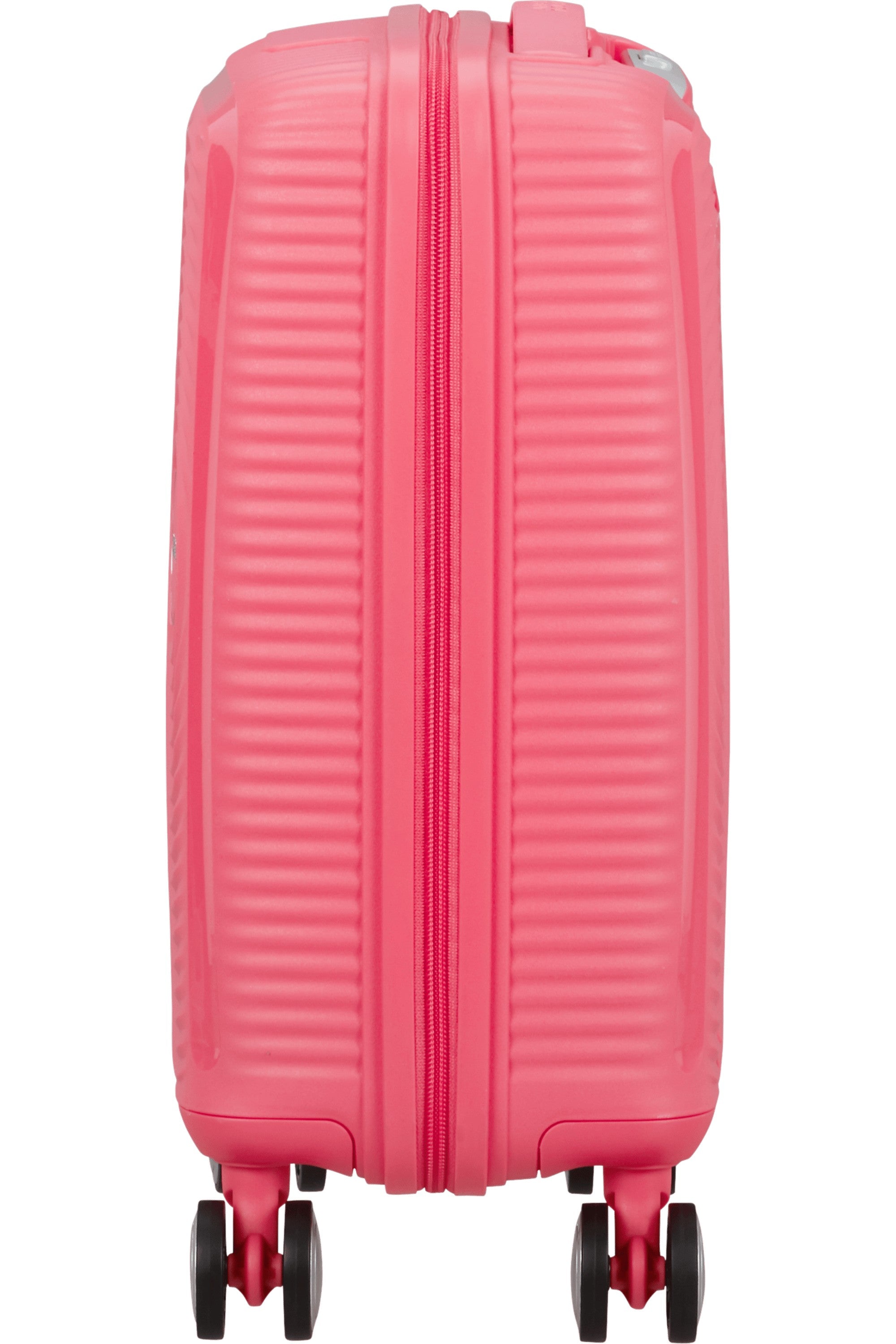 American Tourister trolley cabina Easyjet in polipropilene "Soundbox" Rosa 152934.A039 SUN KISSED CORAL