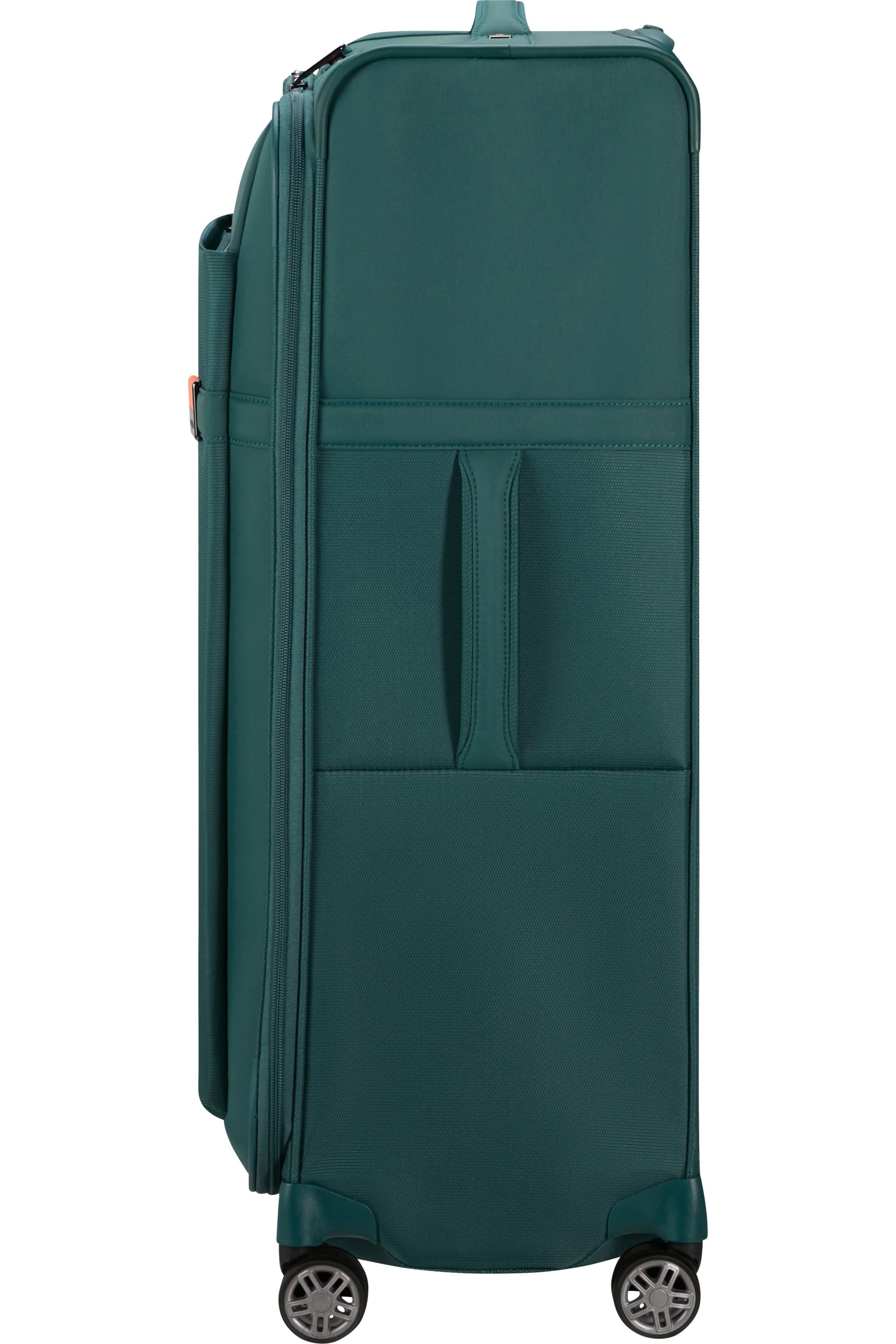 Samsonite trolley grande in tessuto "Airea" Verde 133626.A481 NORTHERN BLUE