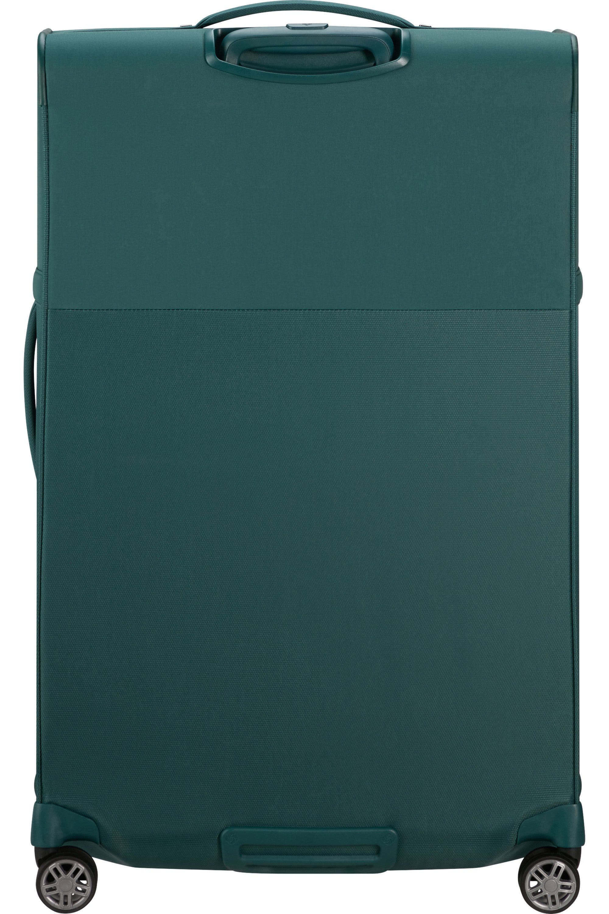 Samsonite trolley grande in tessuto "Airea" Verde 133626.A481 NORTHERN BLUE