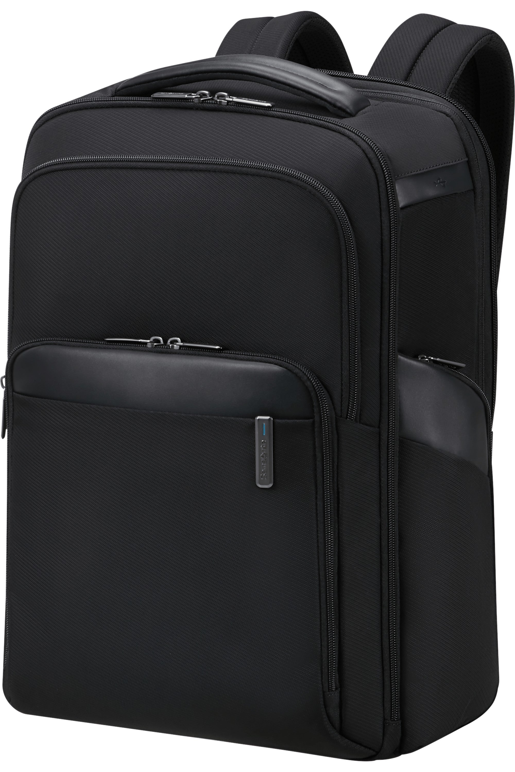 Samsonite zaino porta pc in tessuto "Evosight" Nero 153523.1041 BLACK