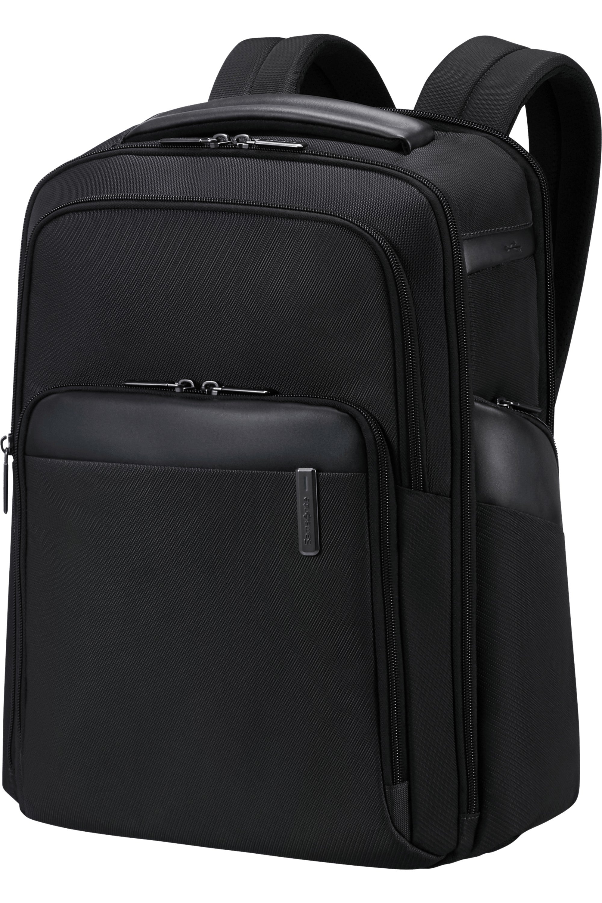 Samsonite zaino porta pc in tessuto "Evosight" Nero 153522.1041 BLACK