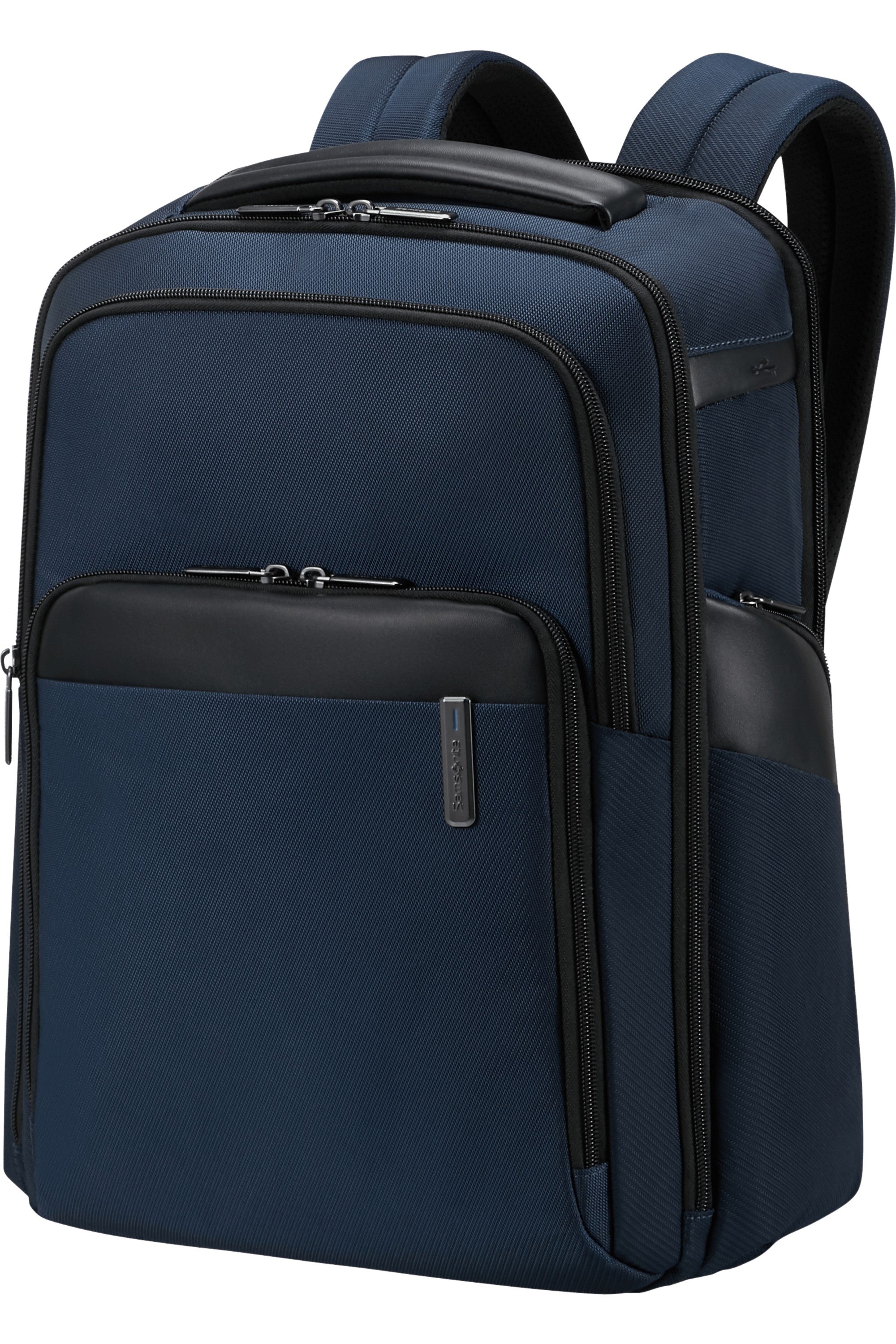 Samsonite zaino porta pc in tessuto "Evosight" Blu 153522.1090 BLUE