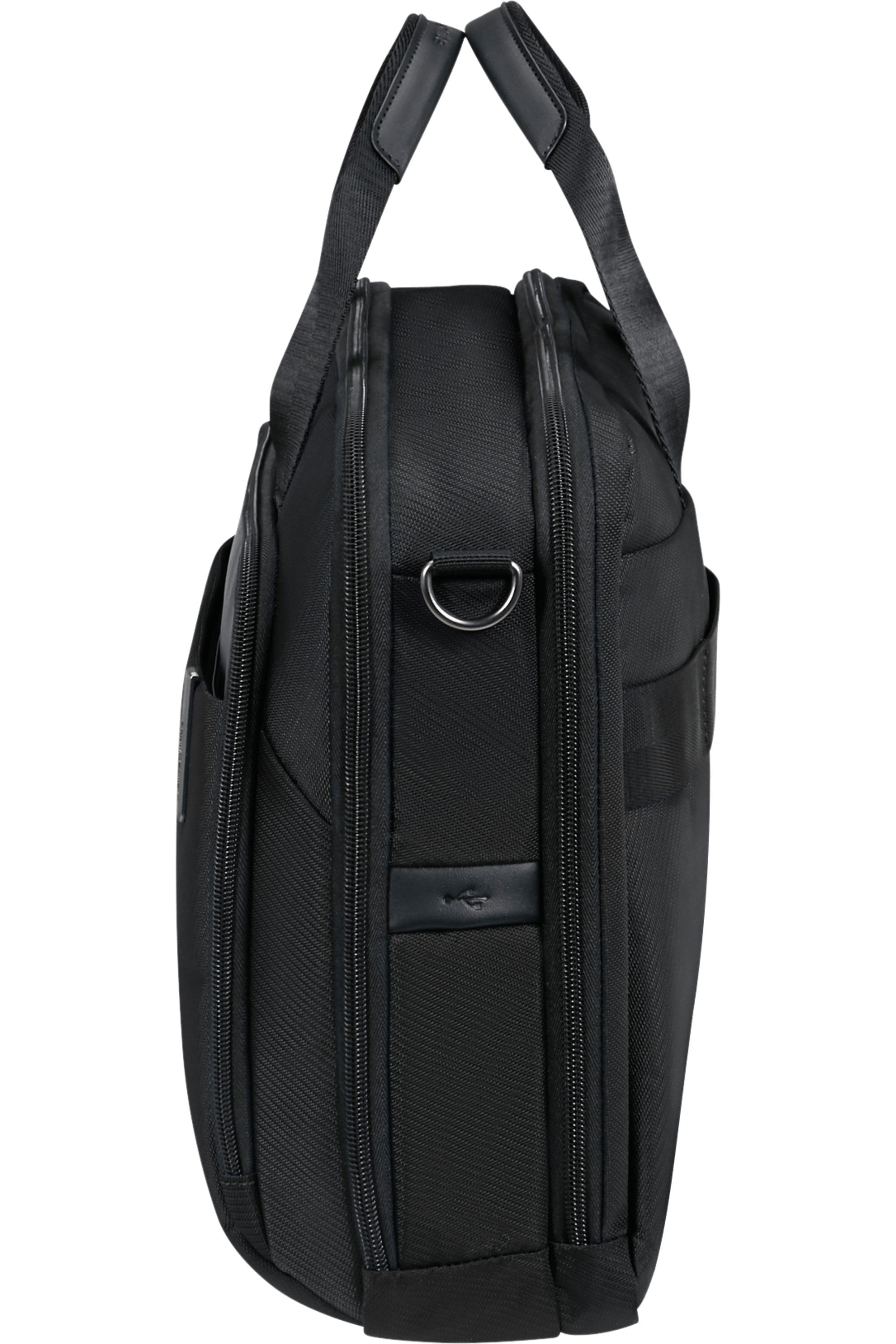 Samsonite cartella in tessuto "Evosight" Nero 153525.1041 BLACK