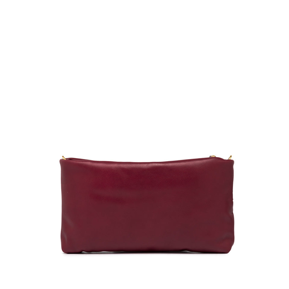 Gianni Chiarini borsa a tracolla in pelle "Nina" Bordeaux BS11010FOUCLD-NA.6731 PREZIOSO