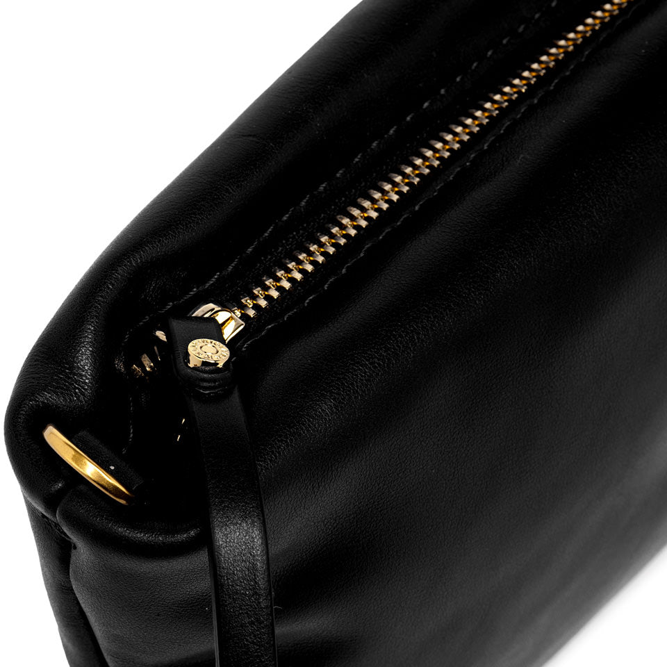 Gianni Chiarini borsa a tracolla in pelle "Nina" Nero BS11010FOUCLD-NA.001 NERO