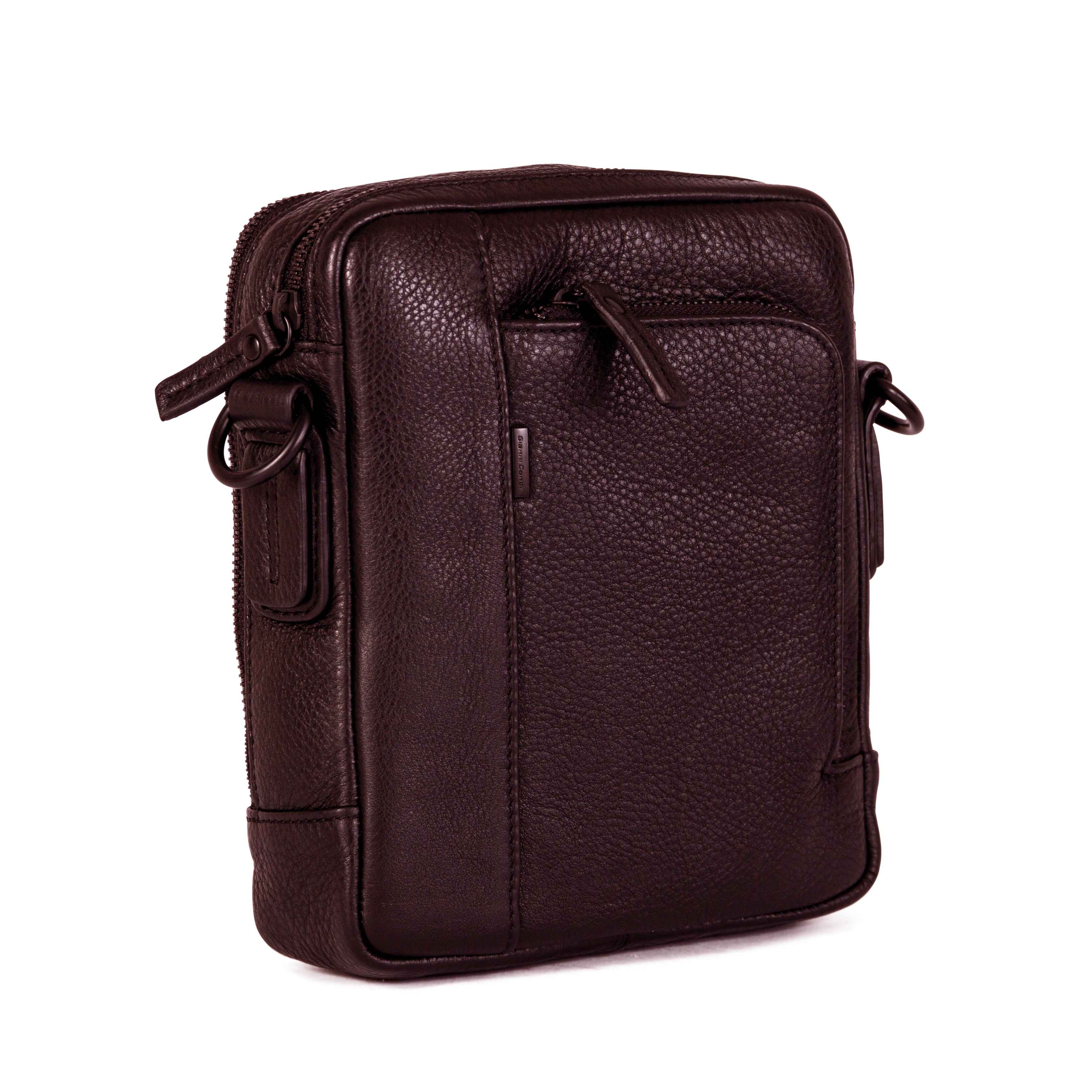 Gianni Conti borsello in pelle "Casual" Marrone 1812282.28