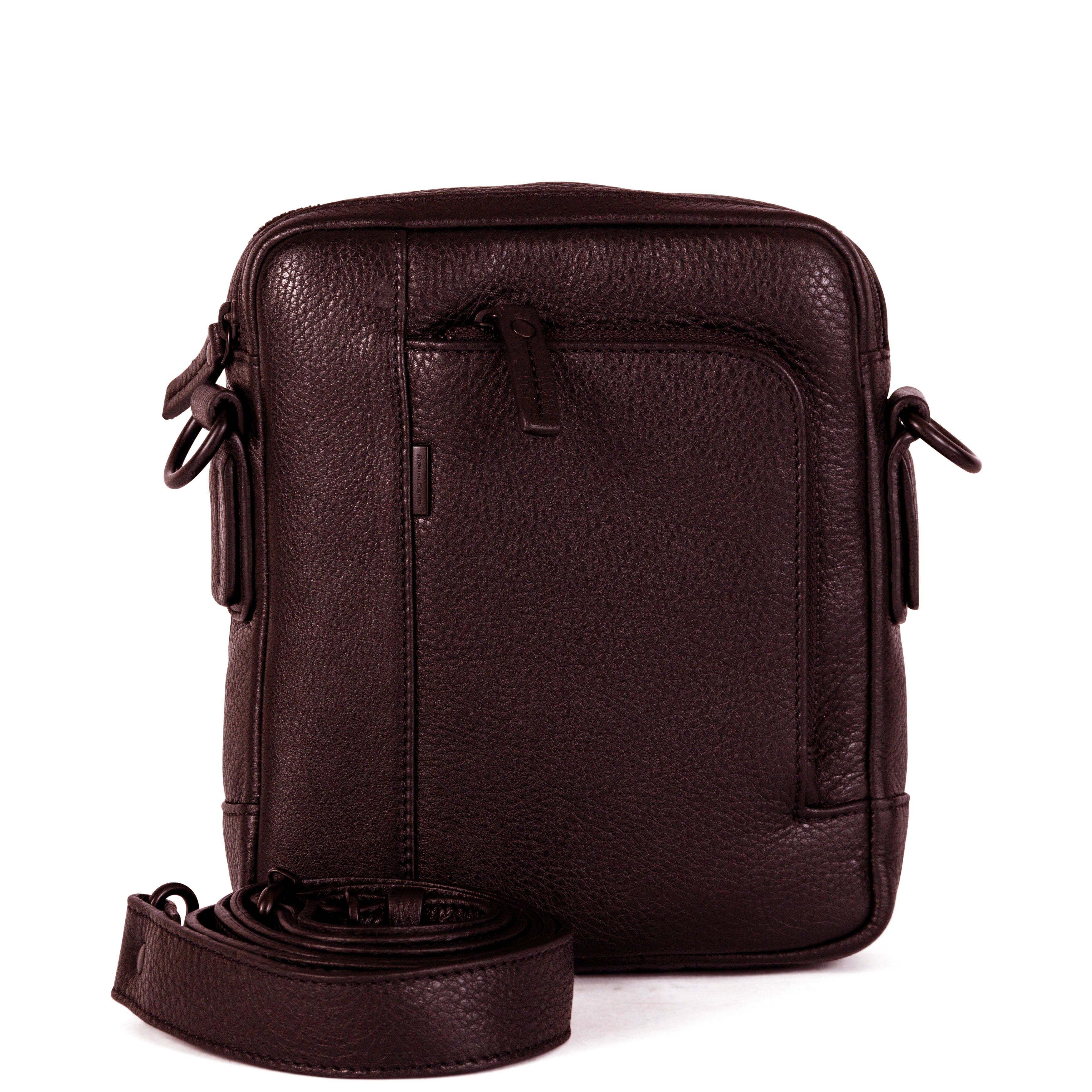 Gianni Conti borsello in pelle "Casual" Marrone 1812282.28