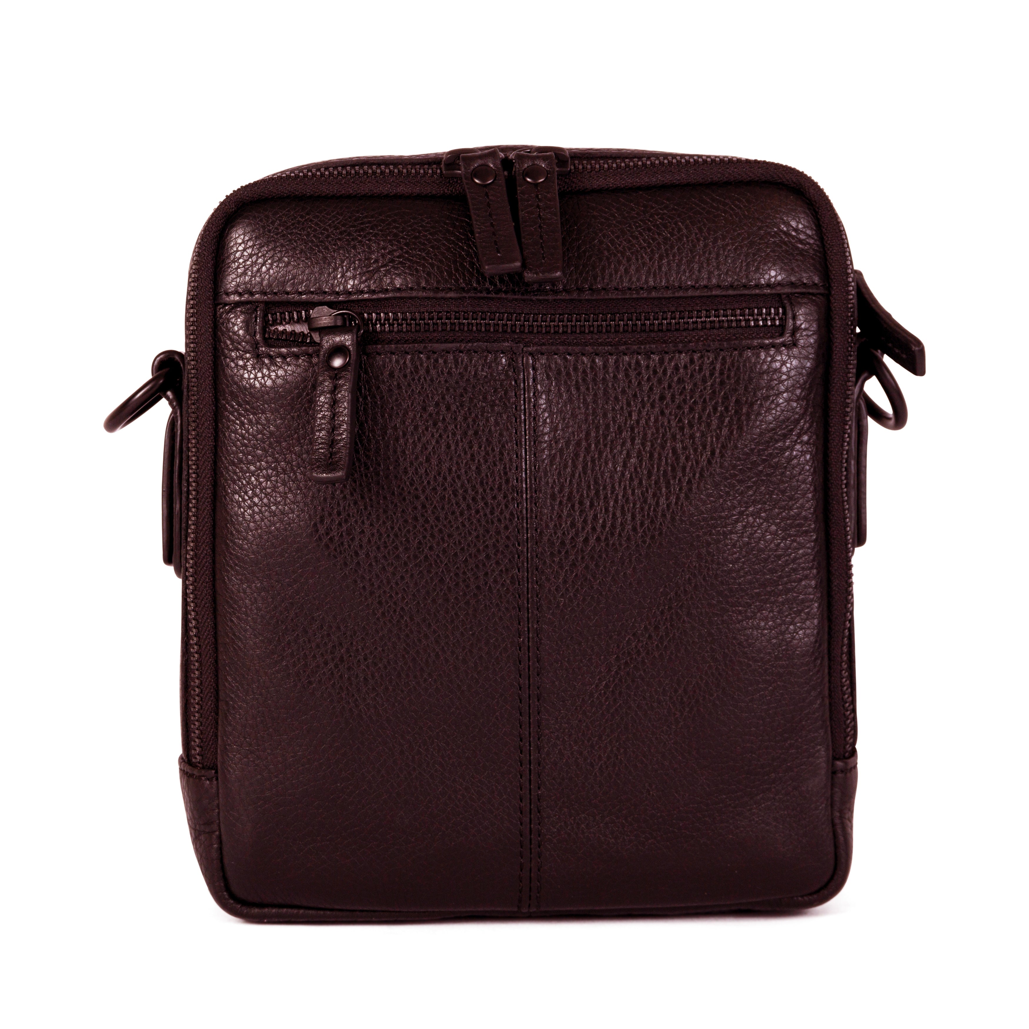 Gianni Conti borsello in pelle "Casual" Marrone 1812282.28