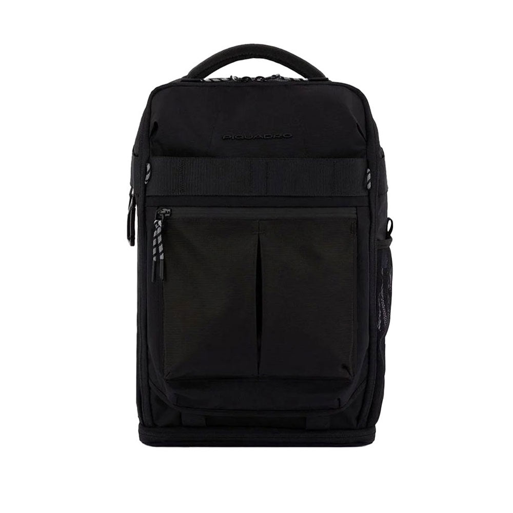 Piquadro zaino in tessuto "Arne" Nero CA5999S125.N