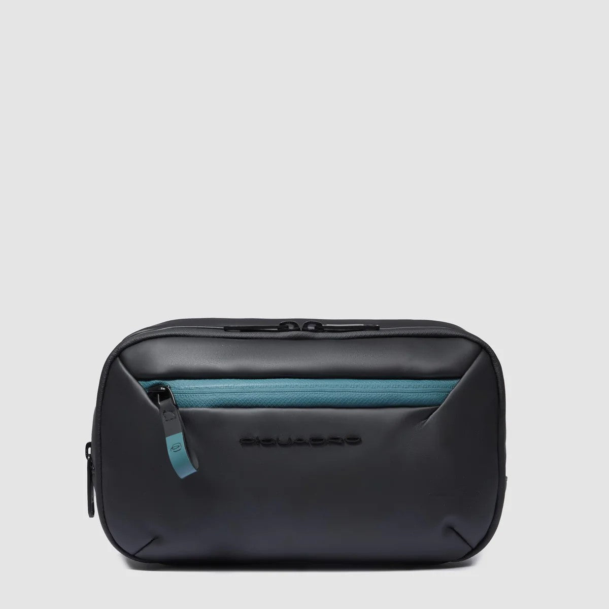 Piquadro beauty in tessuto "C2O" Nero BY6380C2OW.N