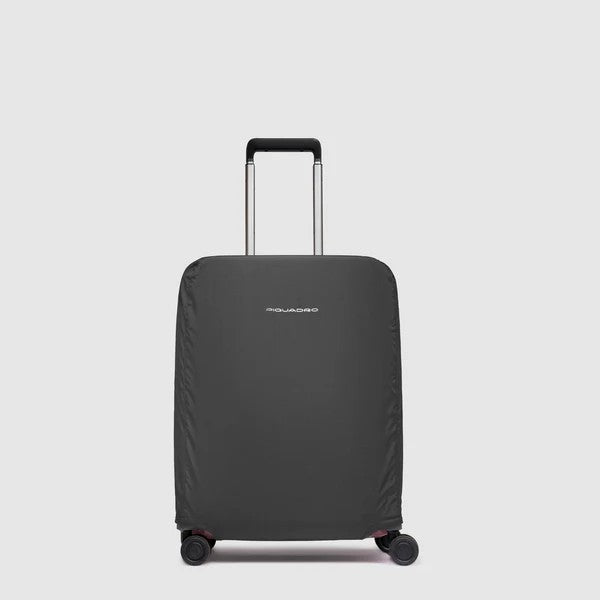 Piquadro coprivaligia trolley cabina in tessuto "Travel accessories" Nero AC6695TA.GR