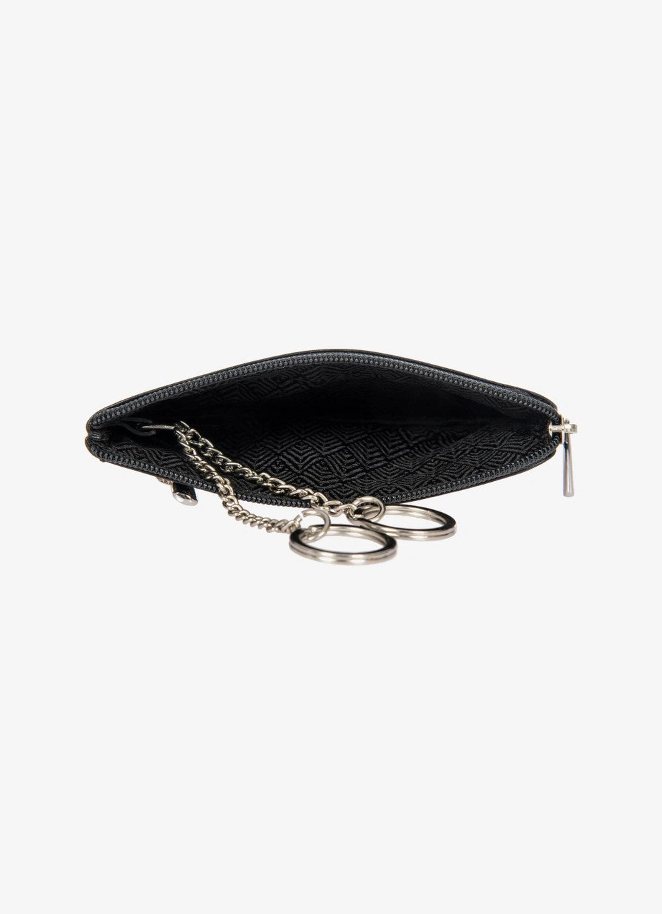 Bric's portachiavi a bustina in pelle "Monte Rosa" Nero BH109210.001 NERO