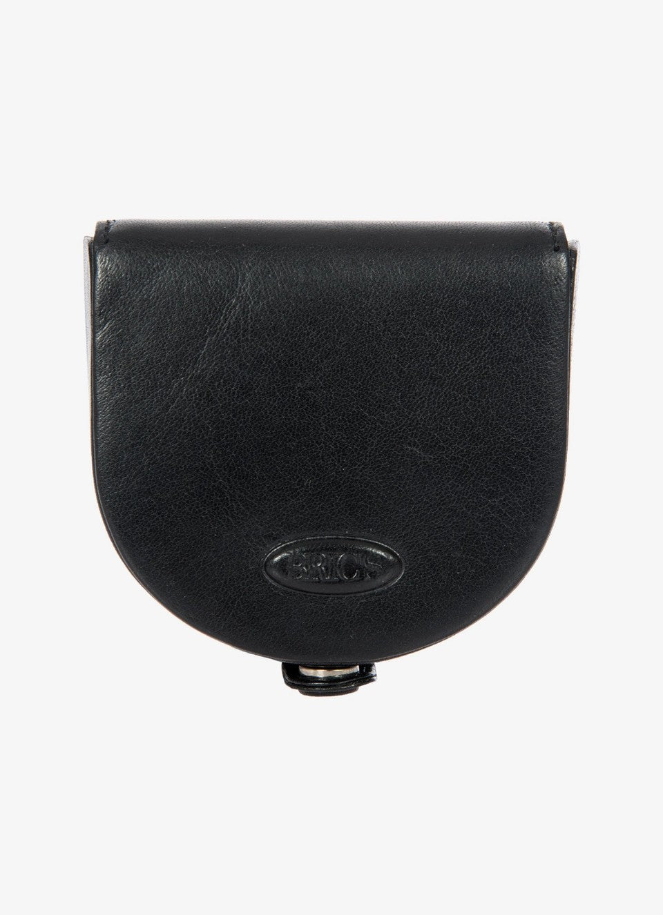 Bric's porta monete in pelle "Monte Rosa" Nero BH109212.001 NERO