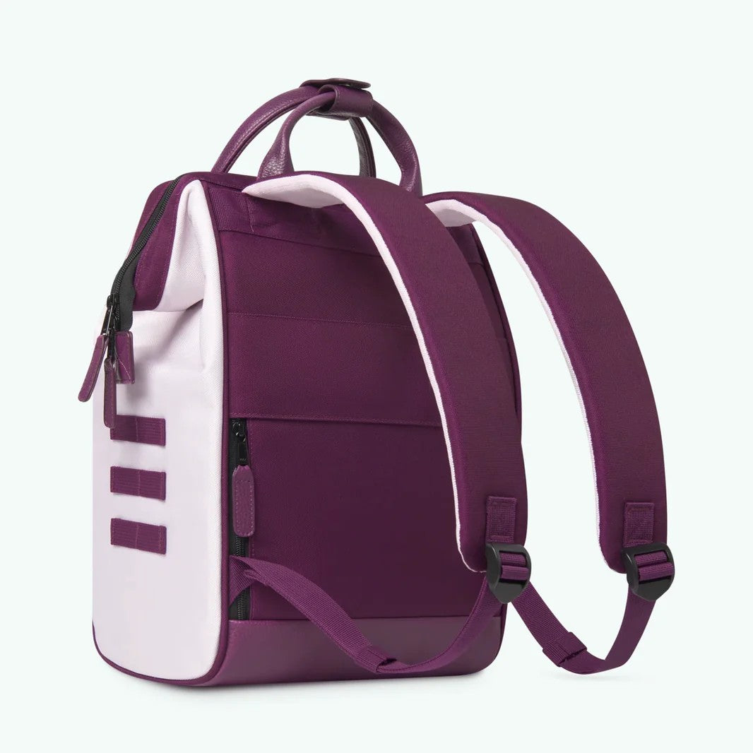 CABAIA zaino in tessuto "Adventurer" Viola ADV-M.KINGSTON