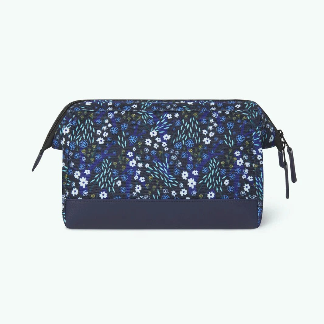 CABAIA beauty in tessuto "Travel kit" Blu TK.MINORCA